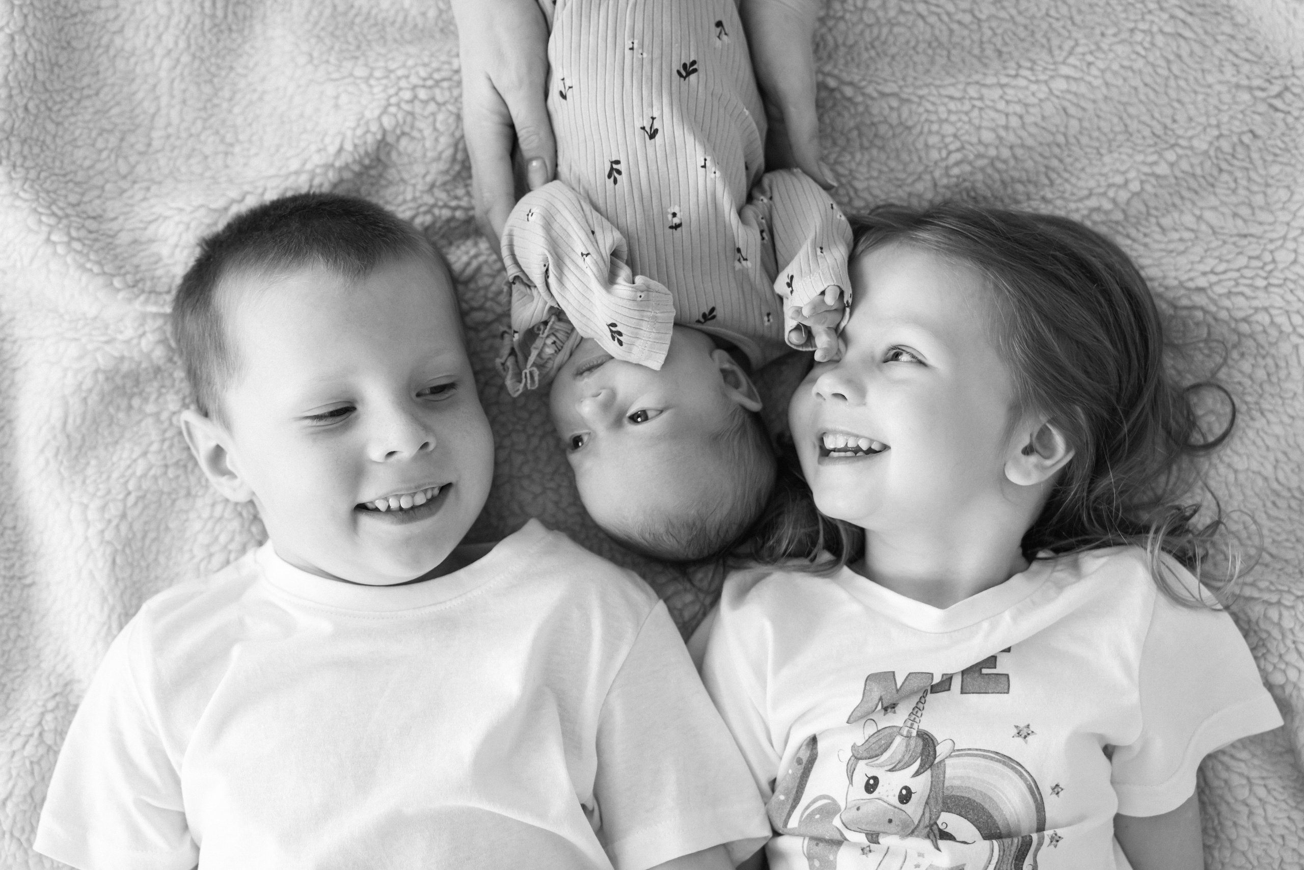 Newborn. Свадебный фотограф Вера Климова