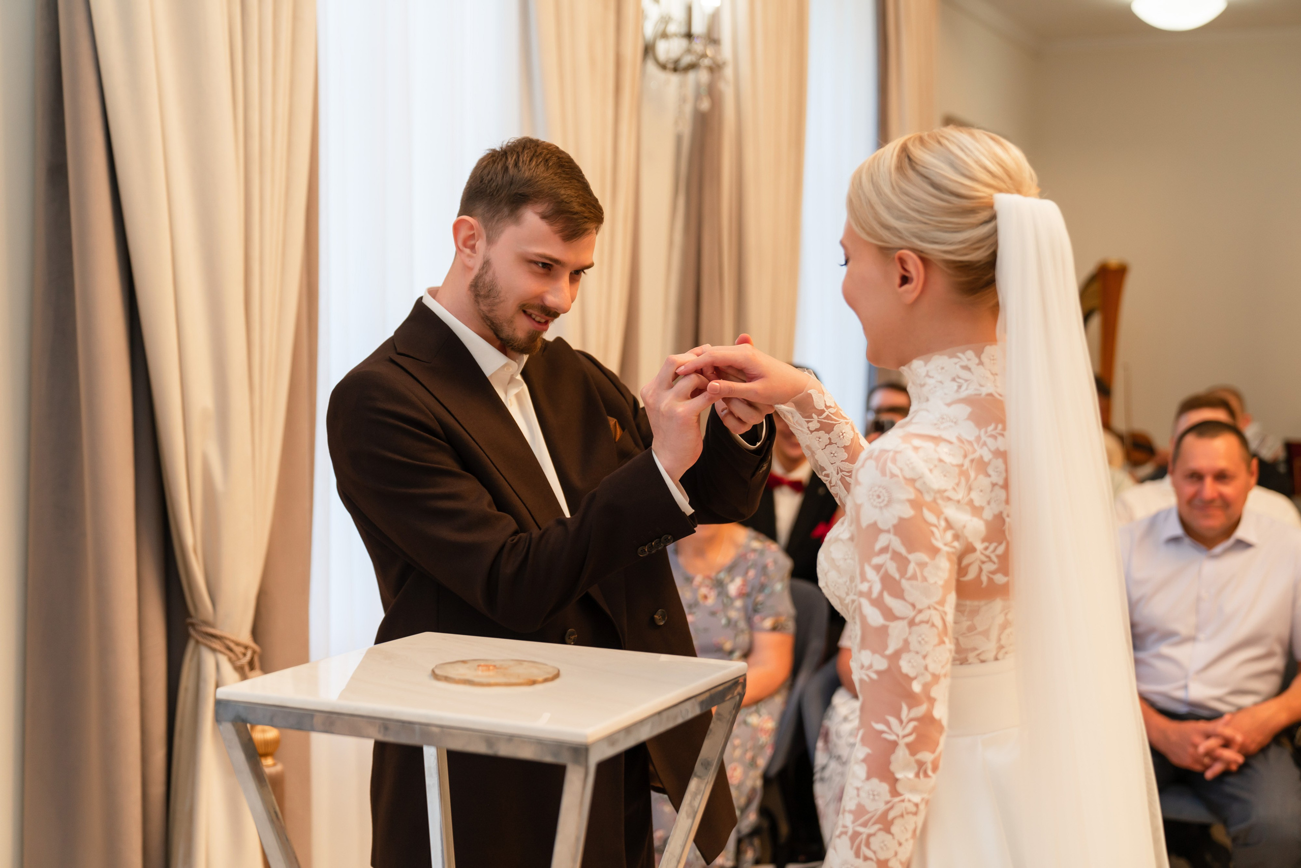 Они сказали ДА!. Свадебный фотограф Вера Климова
