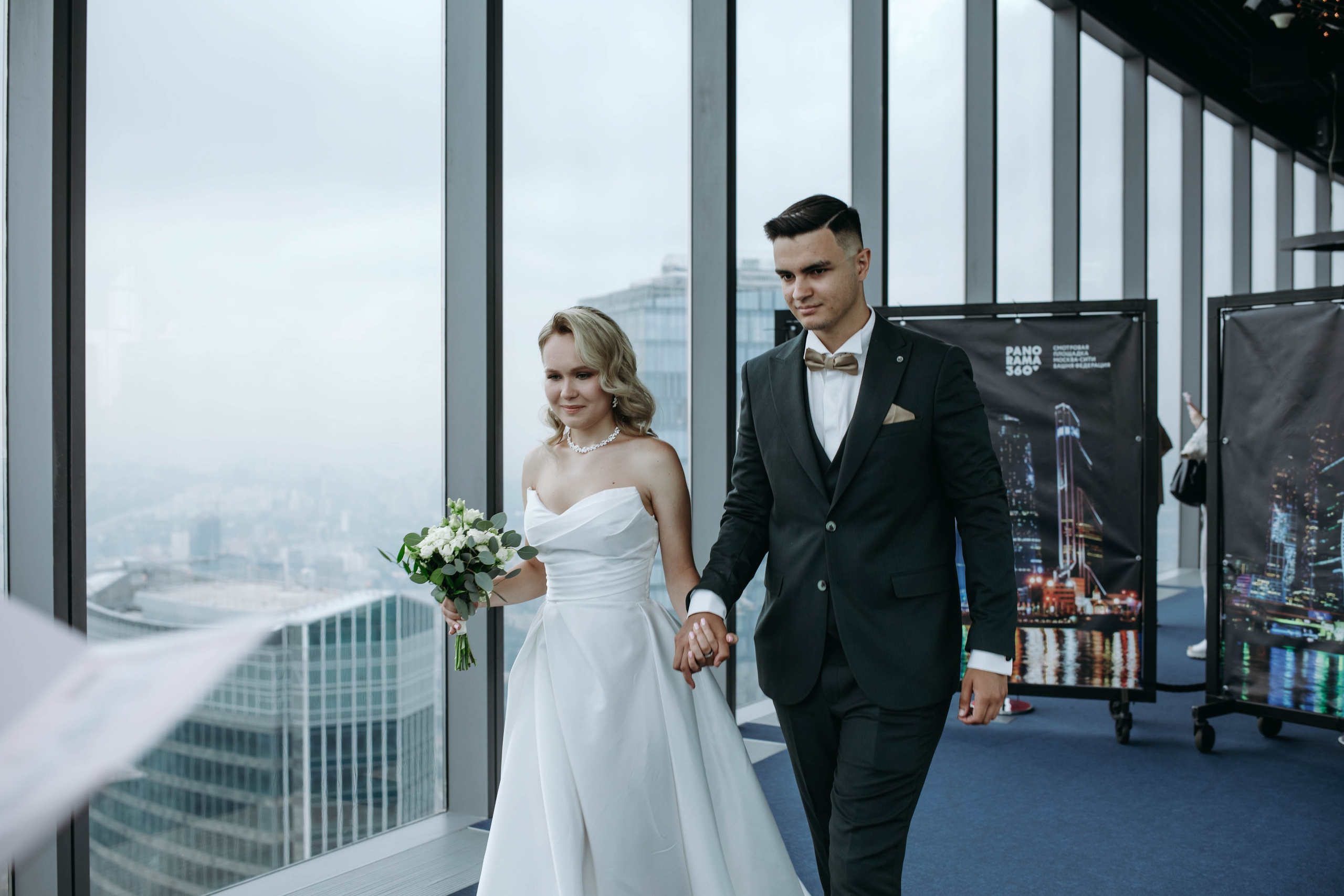 Анастасия и Егор. Профессиональный фотограф