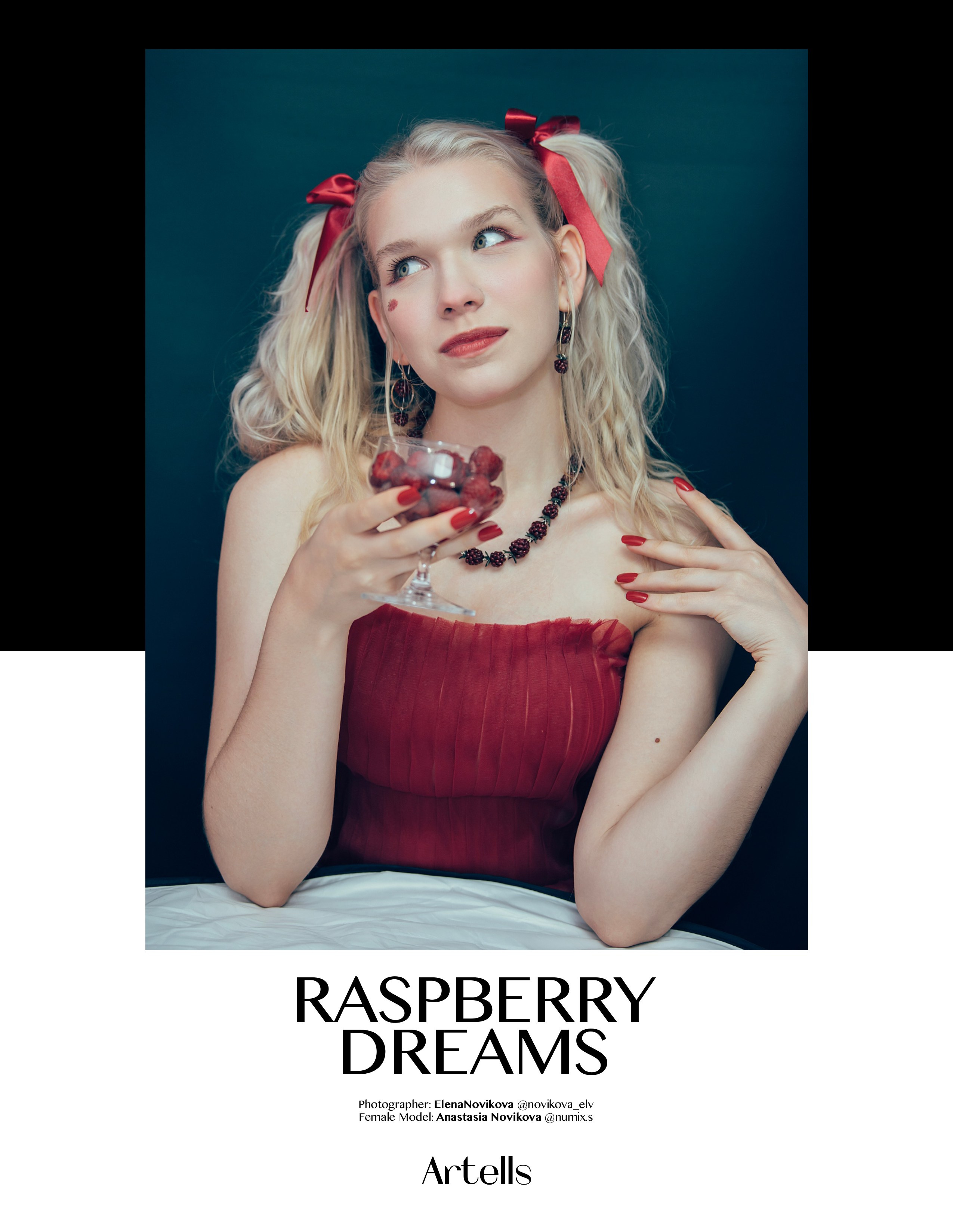 Raspberry dreams. Свадебный и семейный фотограф в Москве Елена Новикова