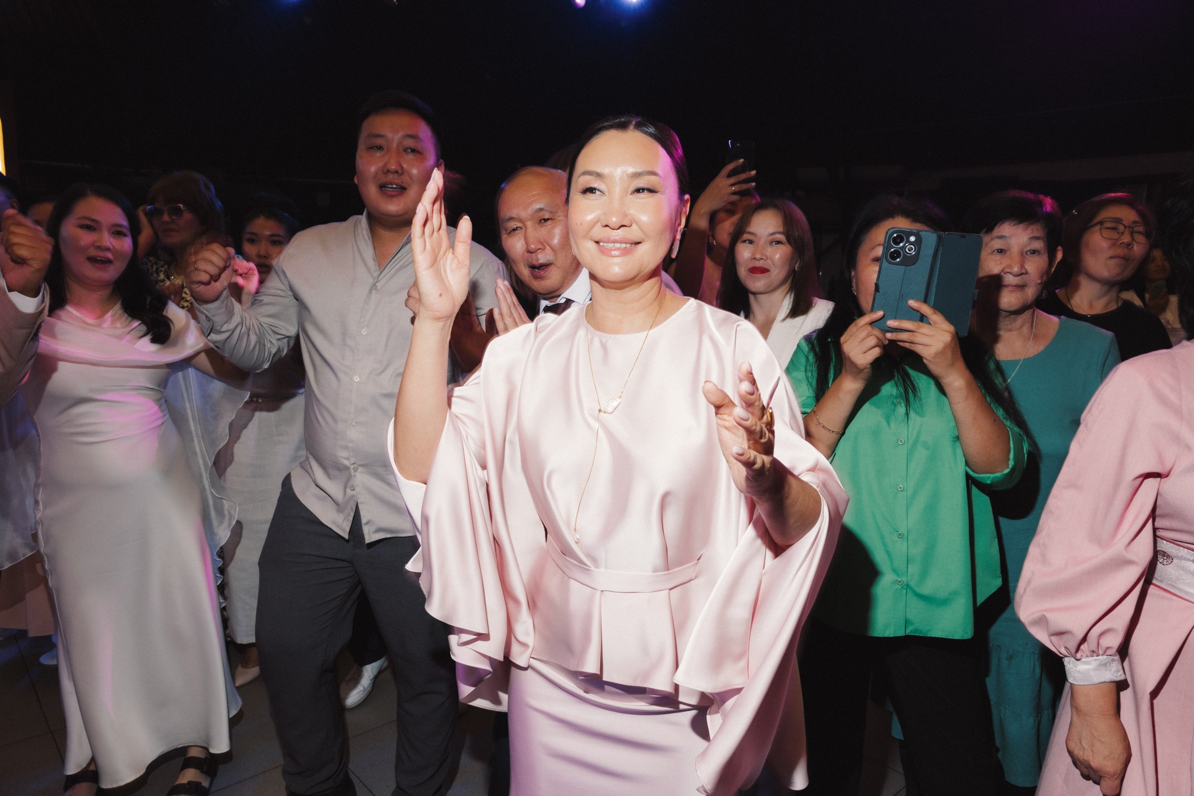 Бато и Валерия. Фотограф Улан-Удэ