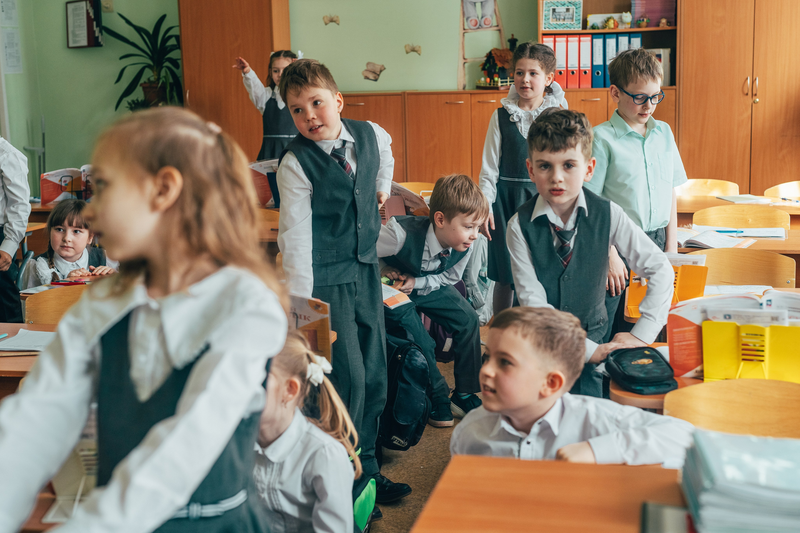 1 класс. Школьные альбомы и альбомы для детского сада. Юлия Осипова. Москва