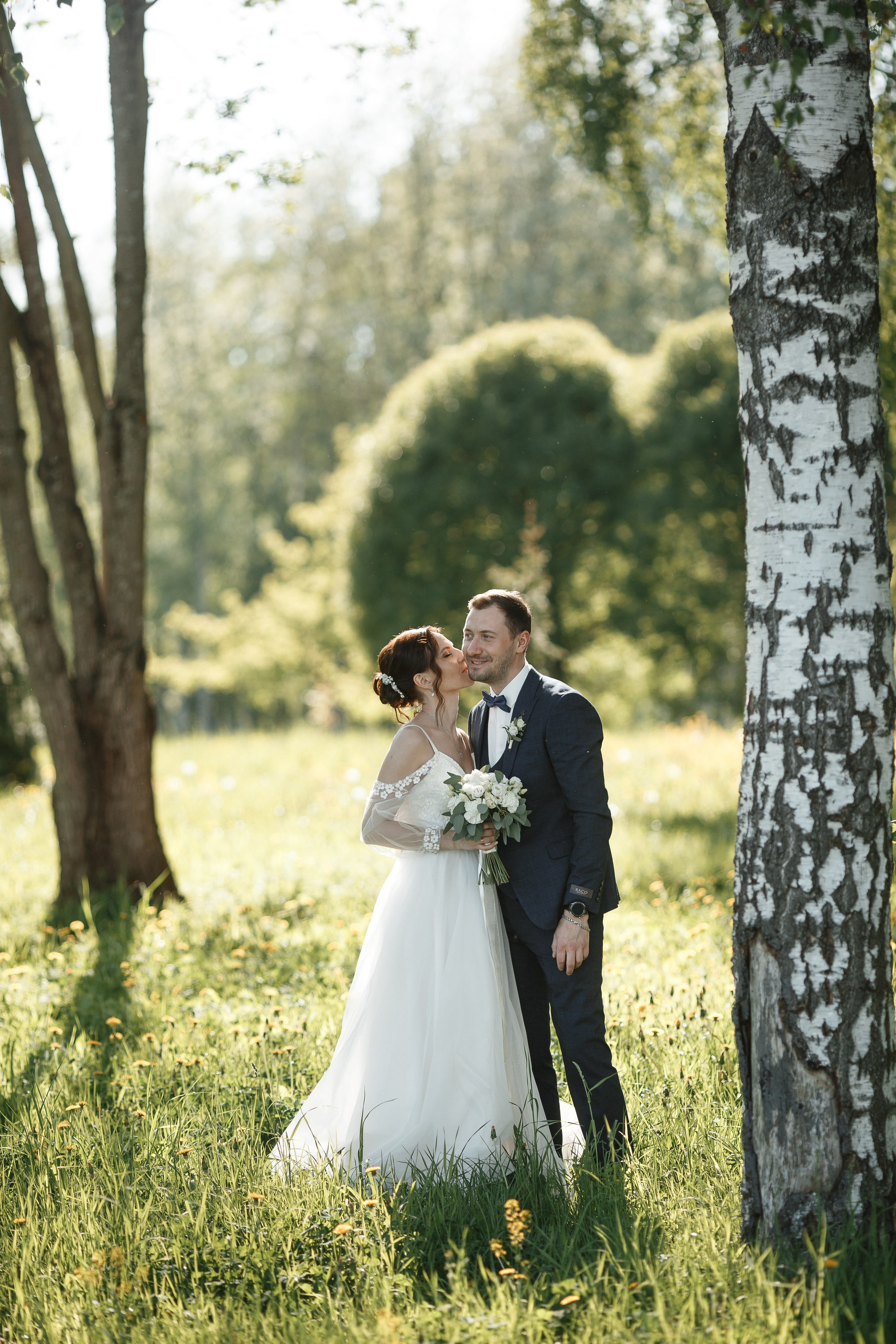 Анонс: Юлия и Евгений. Свадебный фотограф Игорь Брундасов 8PHOTO на свадьбу венчание загс СПб