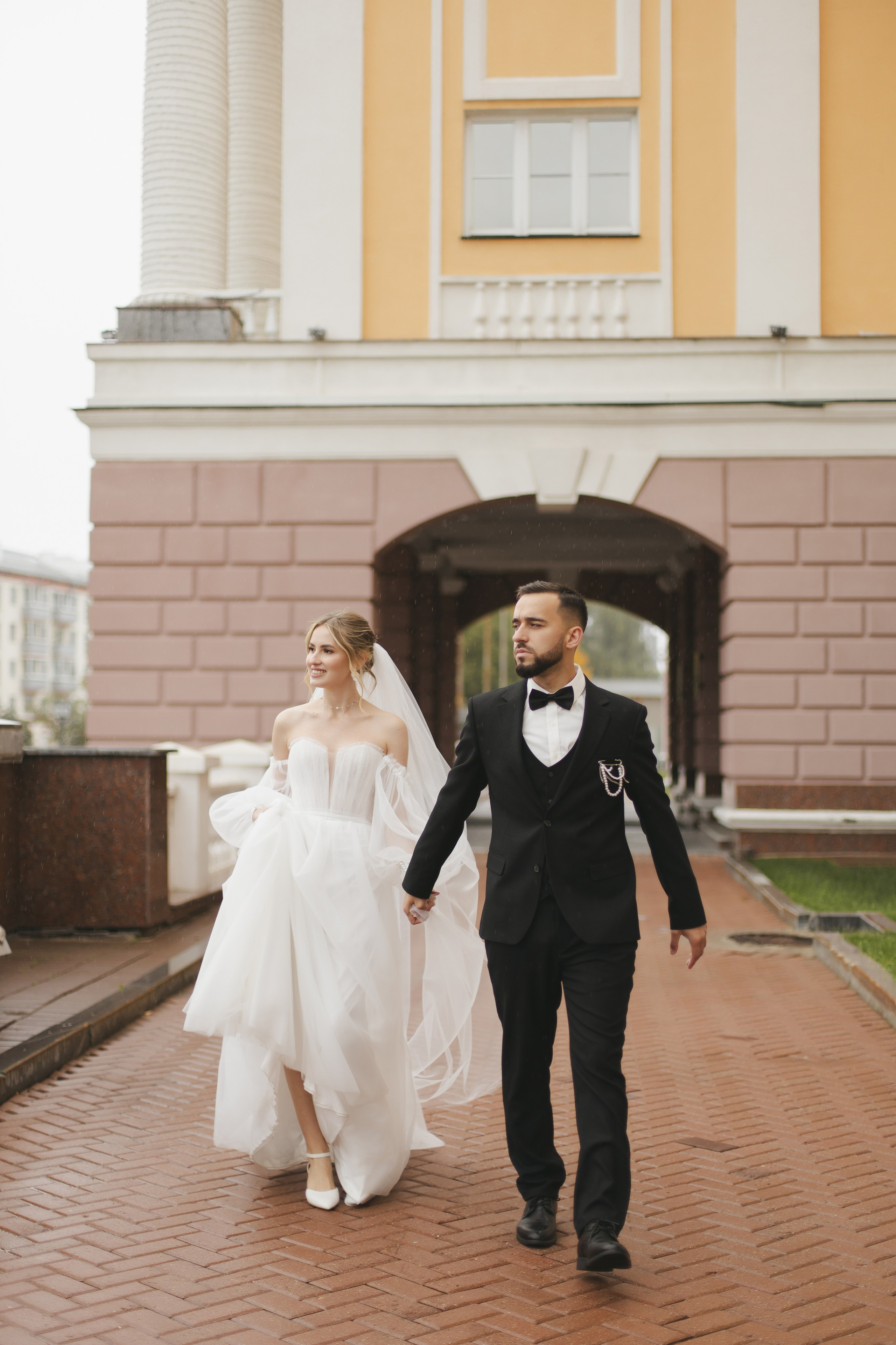 Айрат и Лилиана. Индивидуальный, семейный и свадебный фотограф в Ижевске Лушникова Екатерина