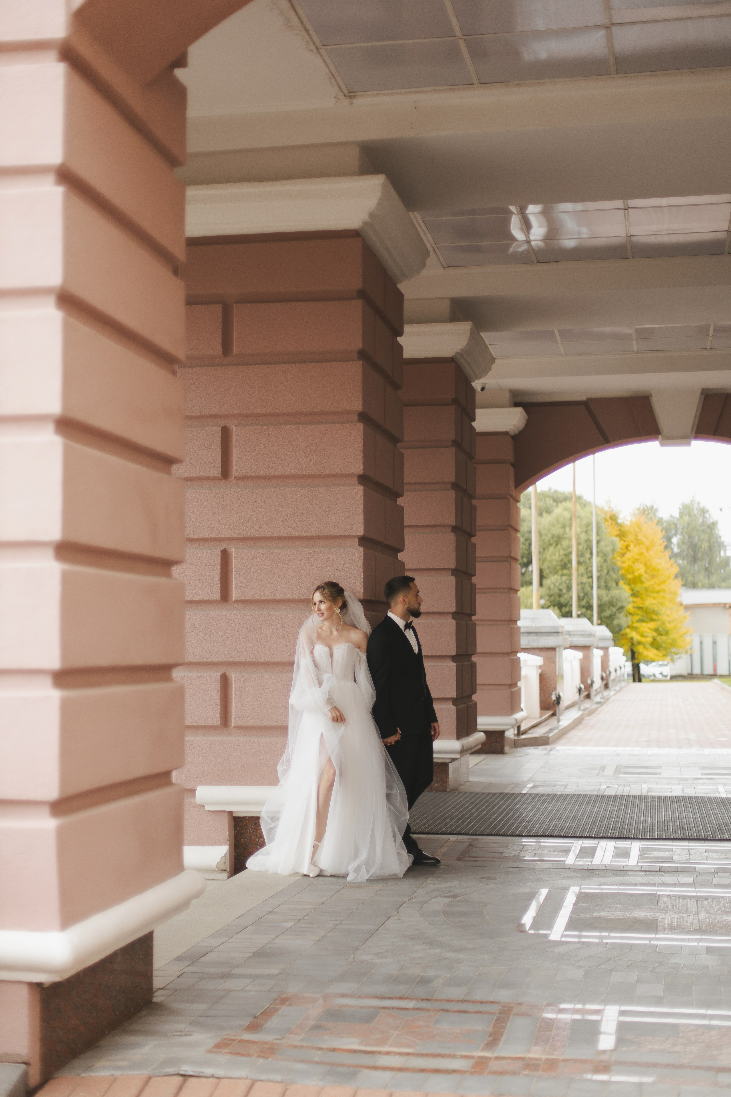 Айрат и Лилиана. Индивидуальный, семейный и свадебный фотограф в Ижевске Лушникова Екатерина