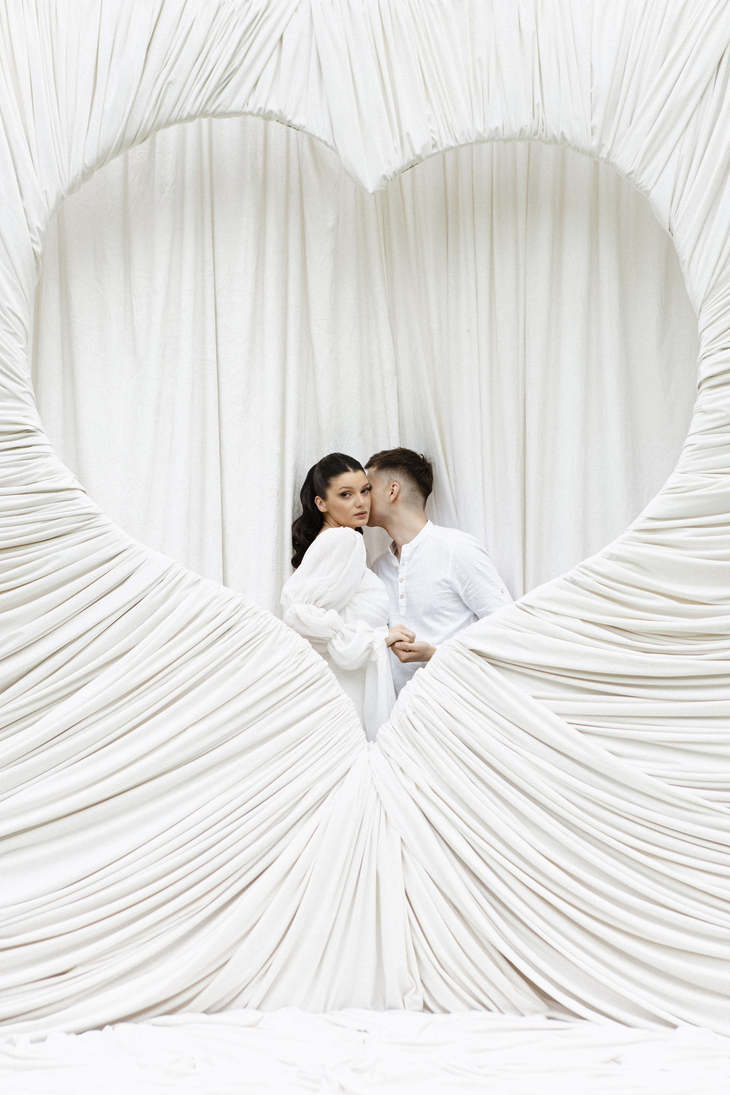 Maksim & Diana. Портретный фотограф в Минске Анастасия Воробей