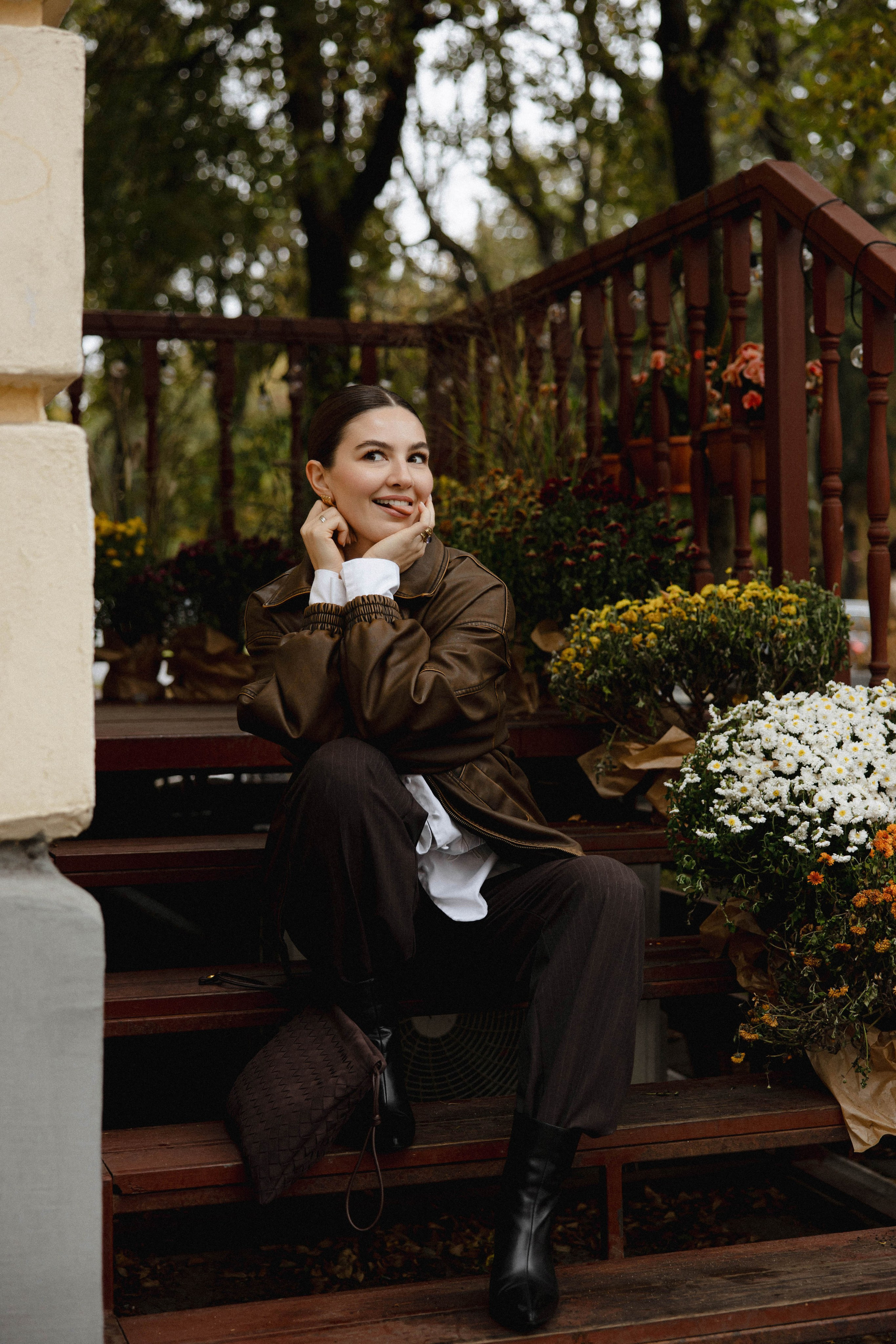 Alina. Портретный фотограф в Минске Анастасия Воробей