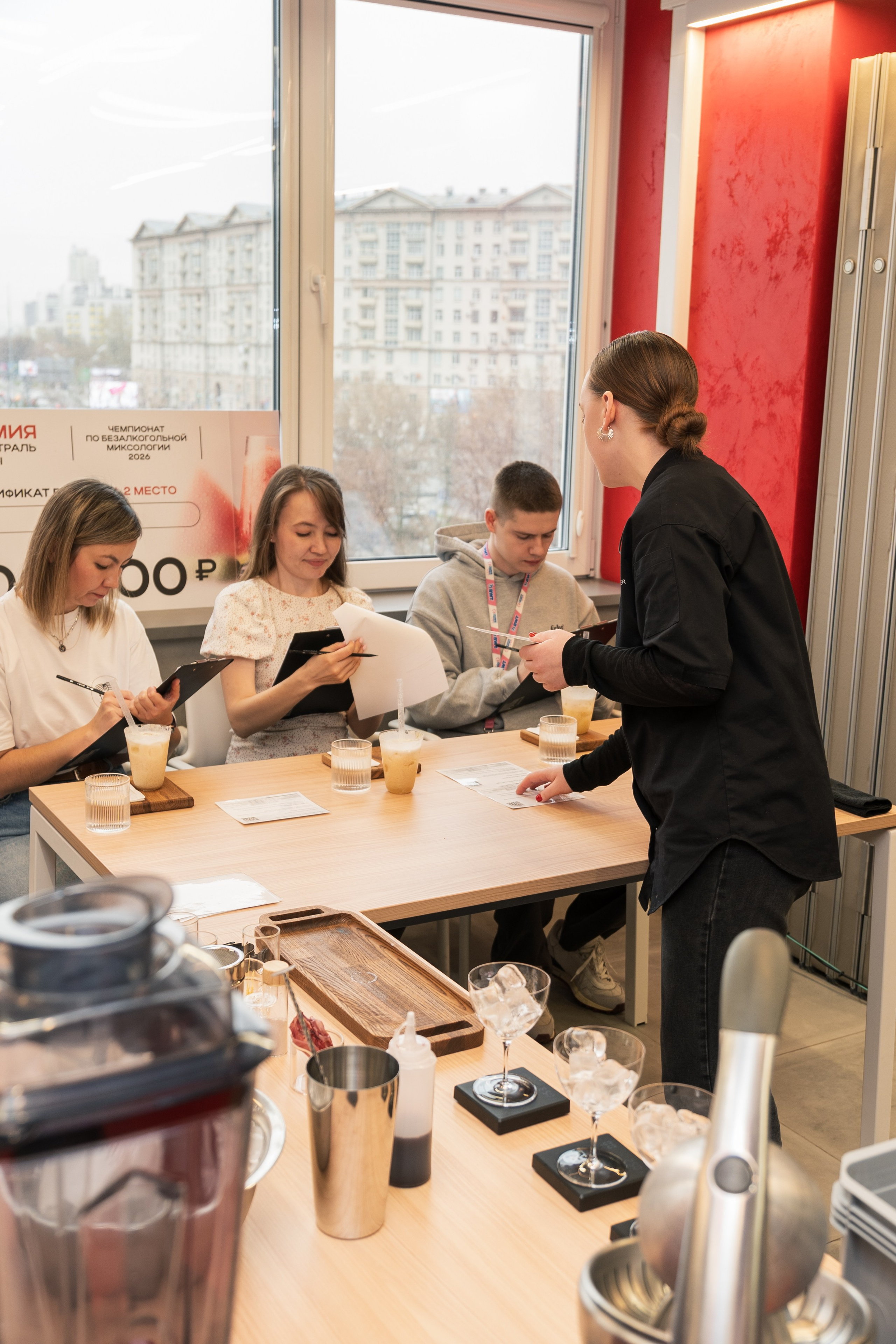 Чемпионат Братья Караваевы. Контент-съёмка и бизнес-портреты в Москве. Виктория Кулюкина