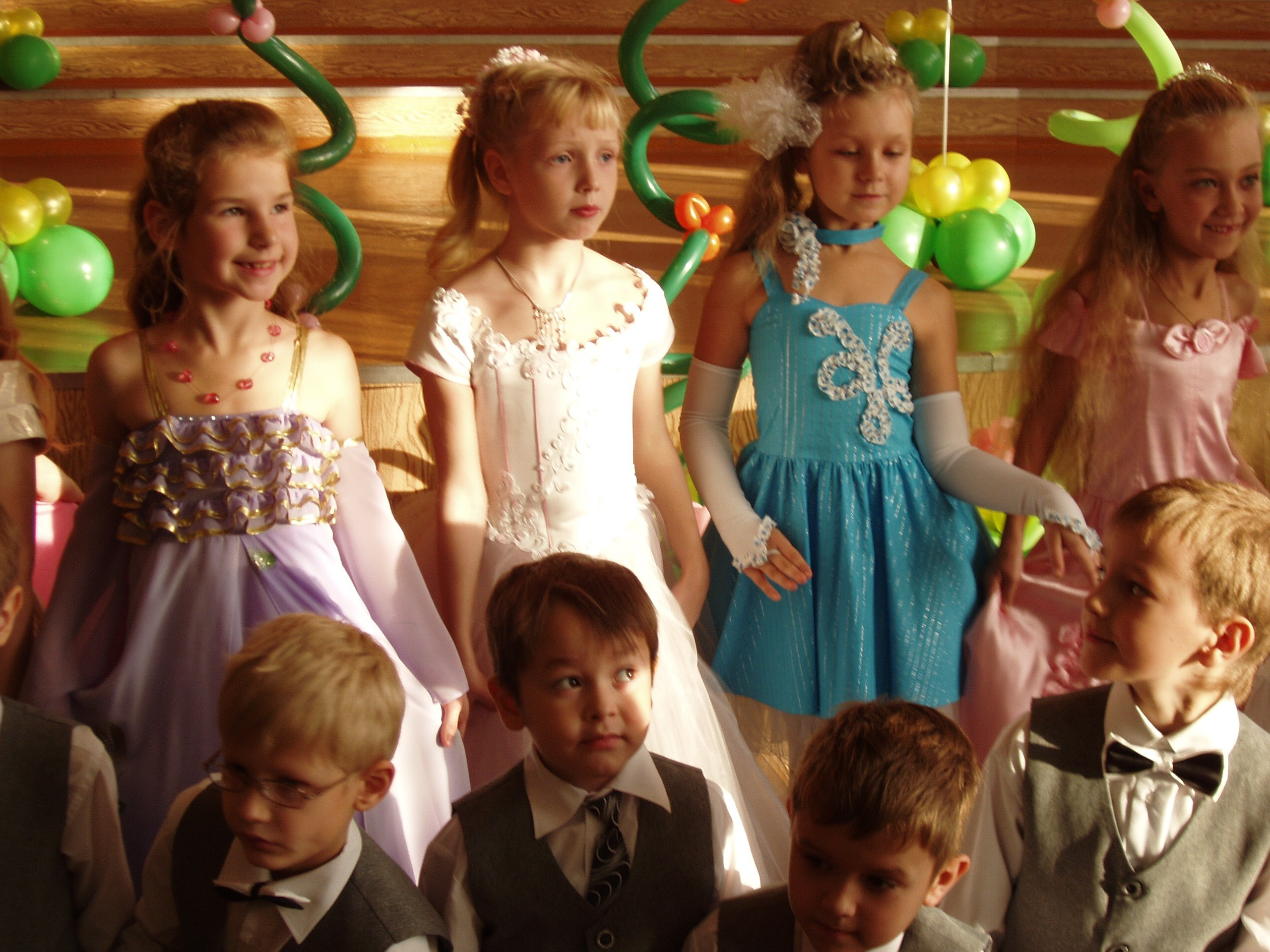 Соня Лицейский бал 18.10.2007. Семейный, Свадебный фотограф СПБ Питер— Романова Екатерина