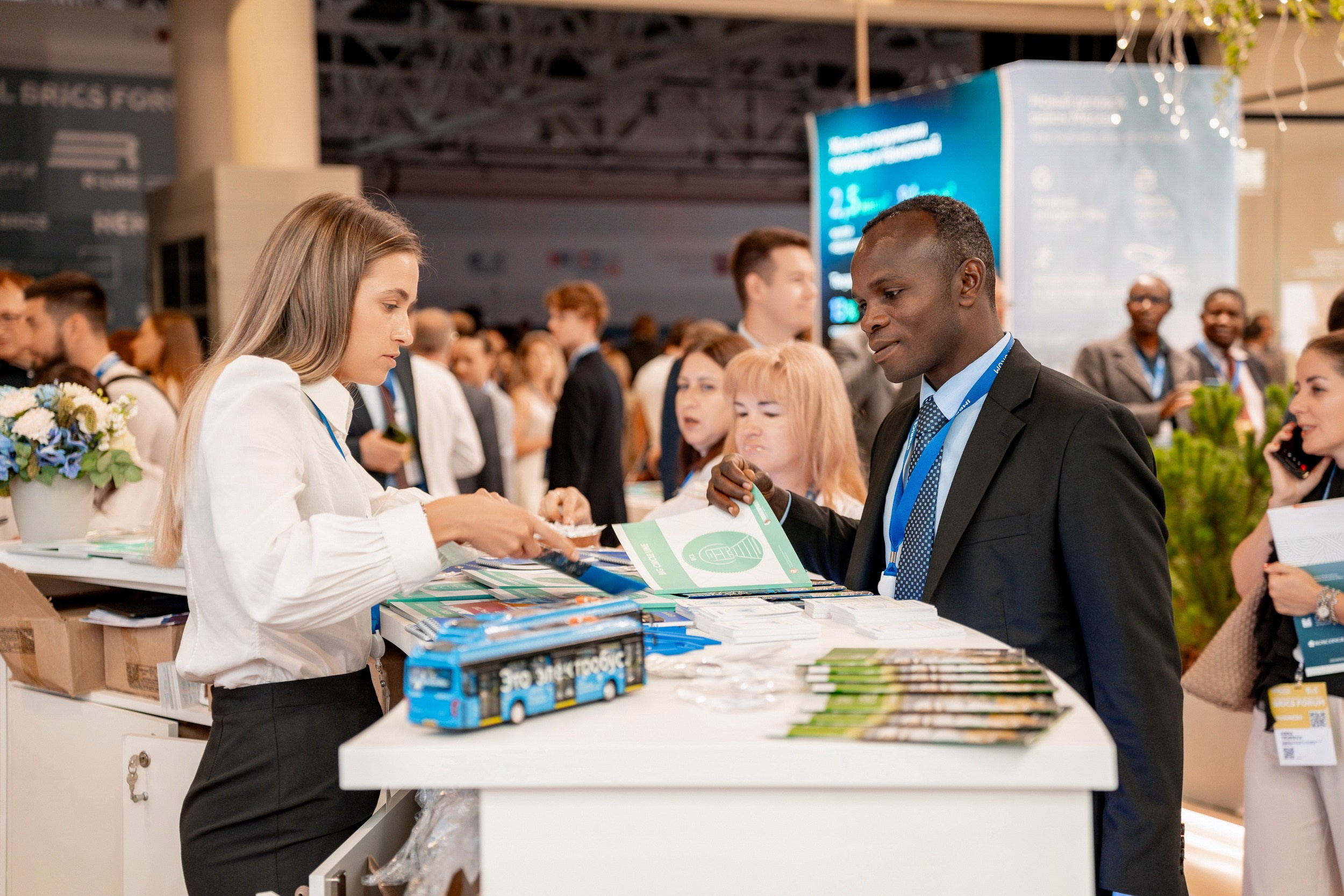 VI ММФ БРИКС 2024. Москва. Фотограф Сергей Лукьяненко