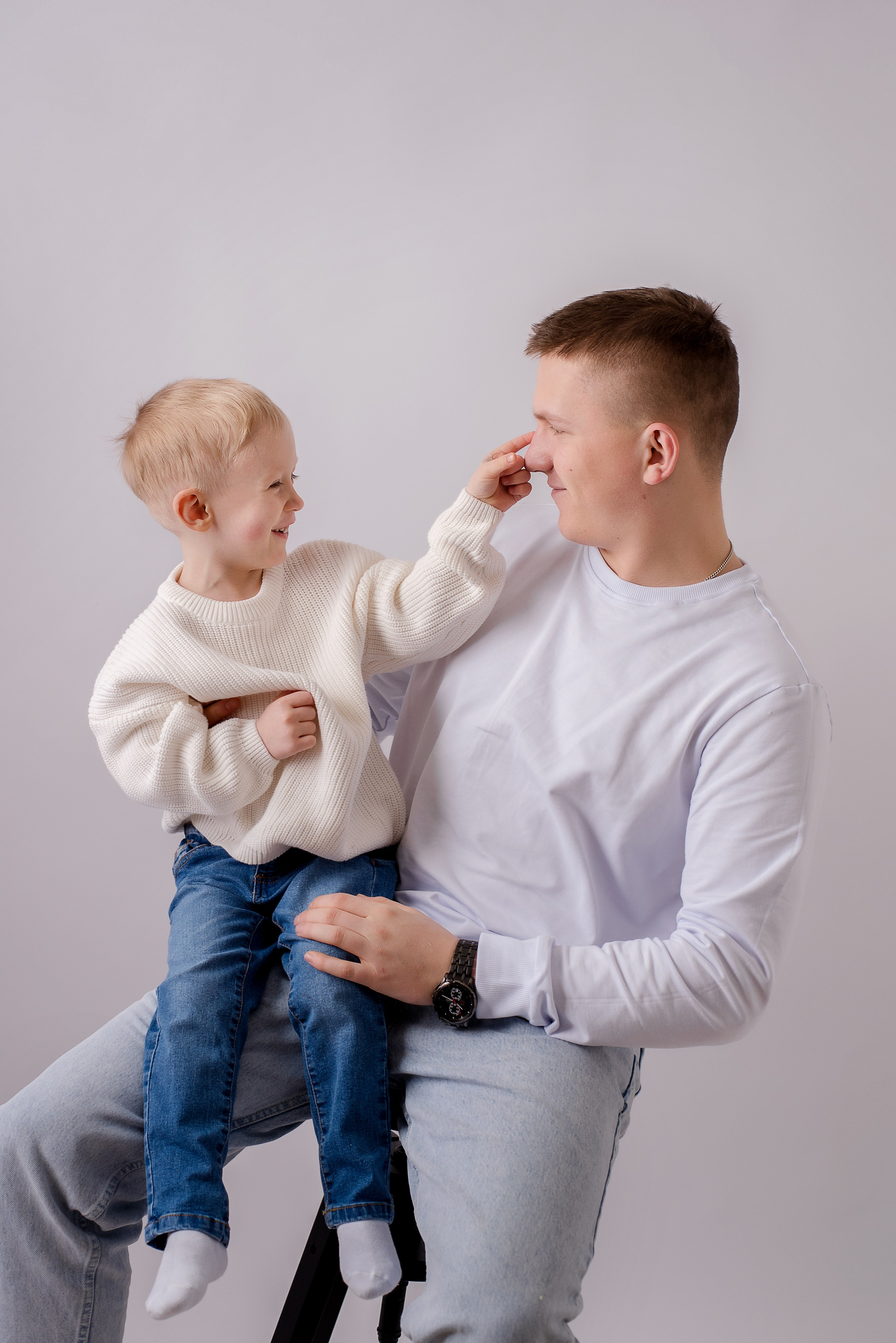 Съемка для семьи Екатерины. Детский фотограф в Долгопрудном и Москве