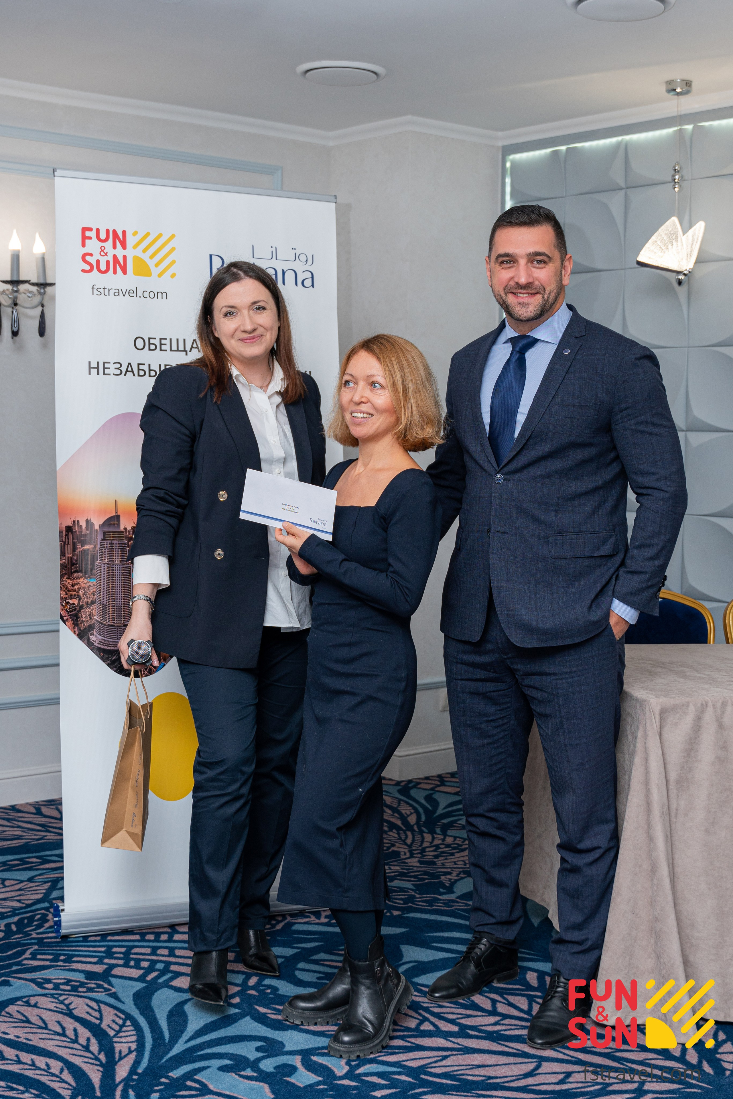 БИЗНЕС-ЗАВТРАК FUN SUN. Фотограф на любое мероприятие