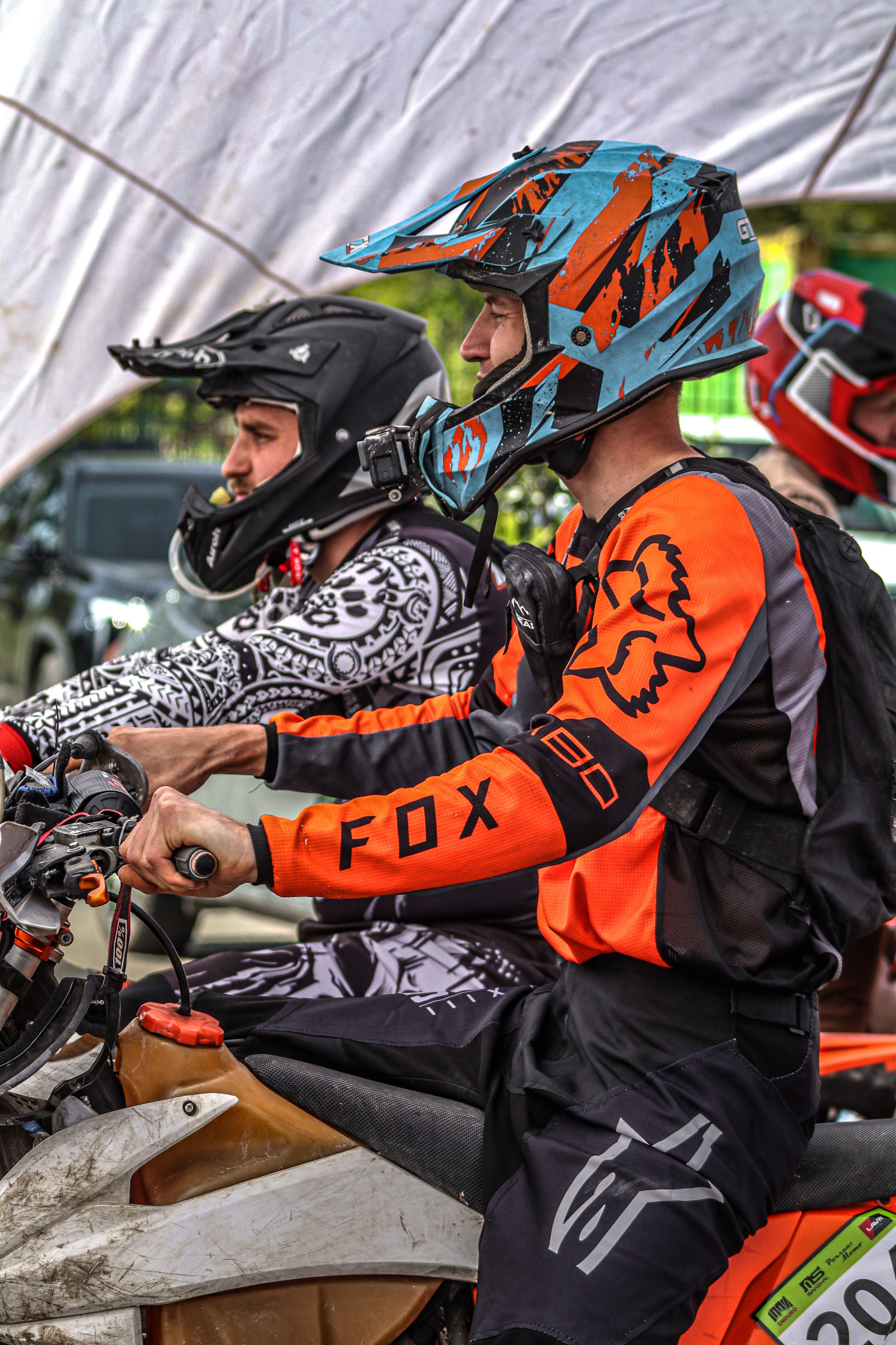 Enduro. Ivaladimirovna1995.wfolio.pro