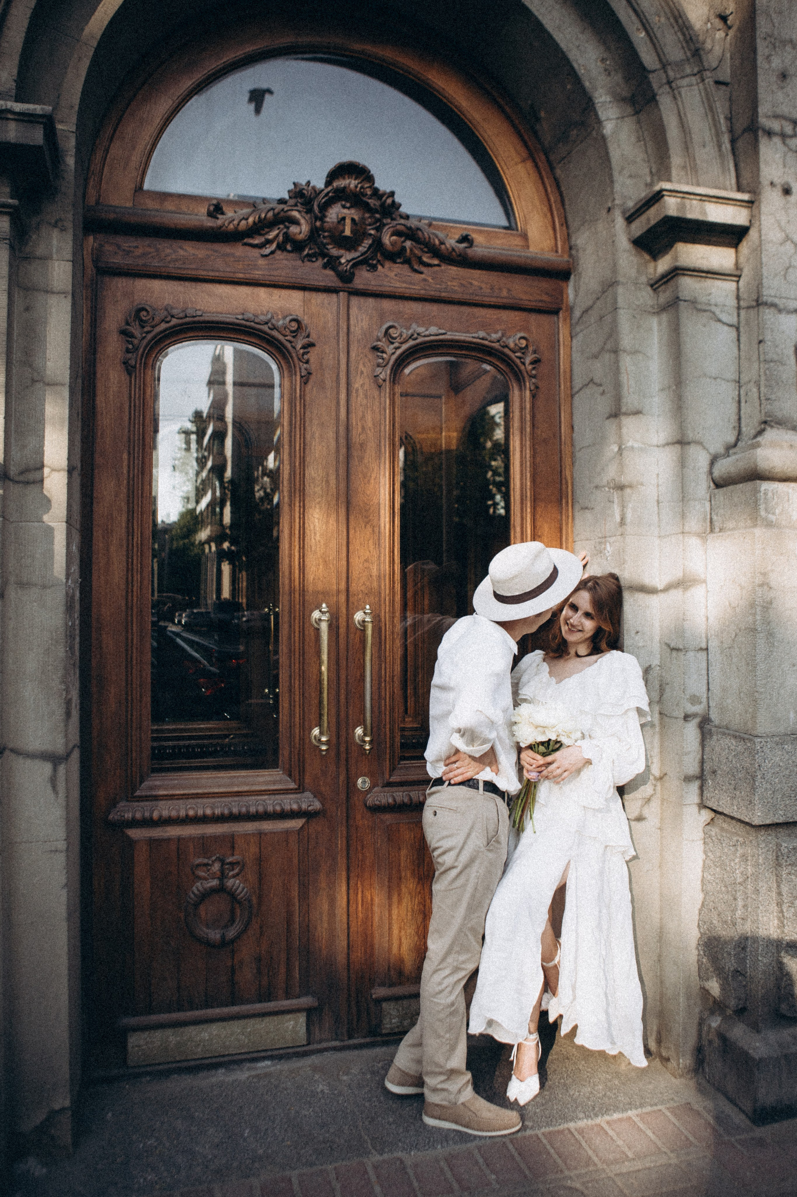 Таня и Леша. Даша Яковенко Фотограф Спб