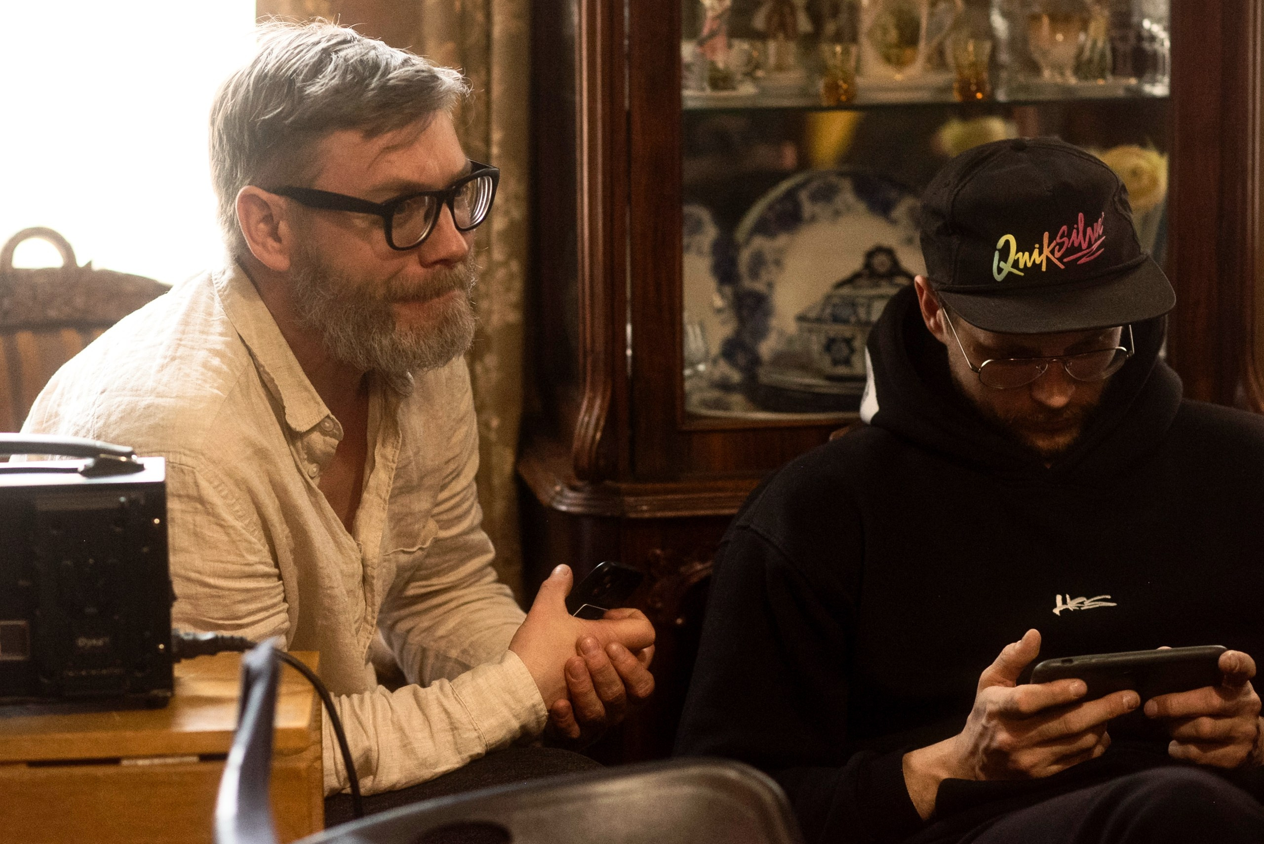 Егор Кончаловский «Большой Дом». May the numbers guide us