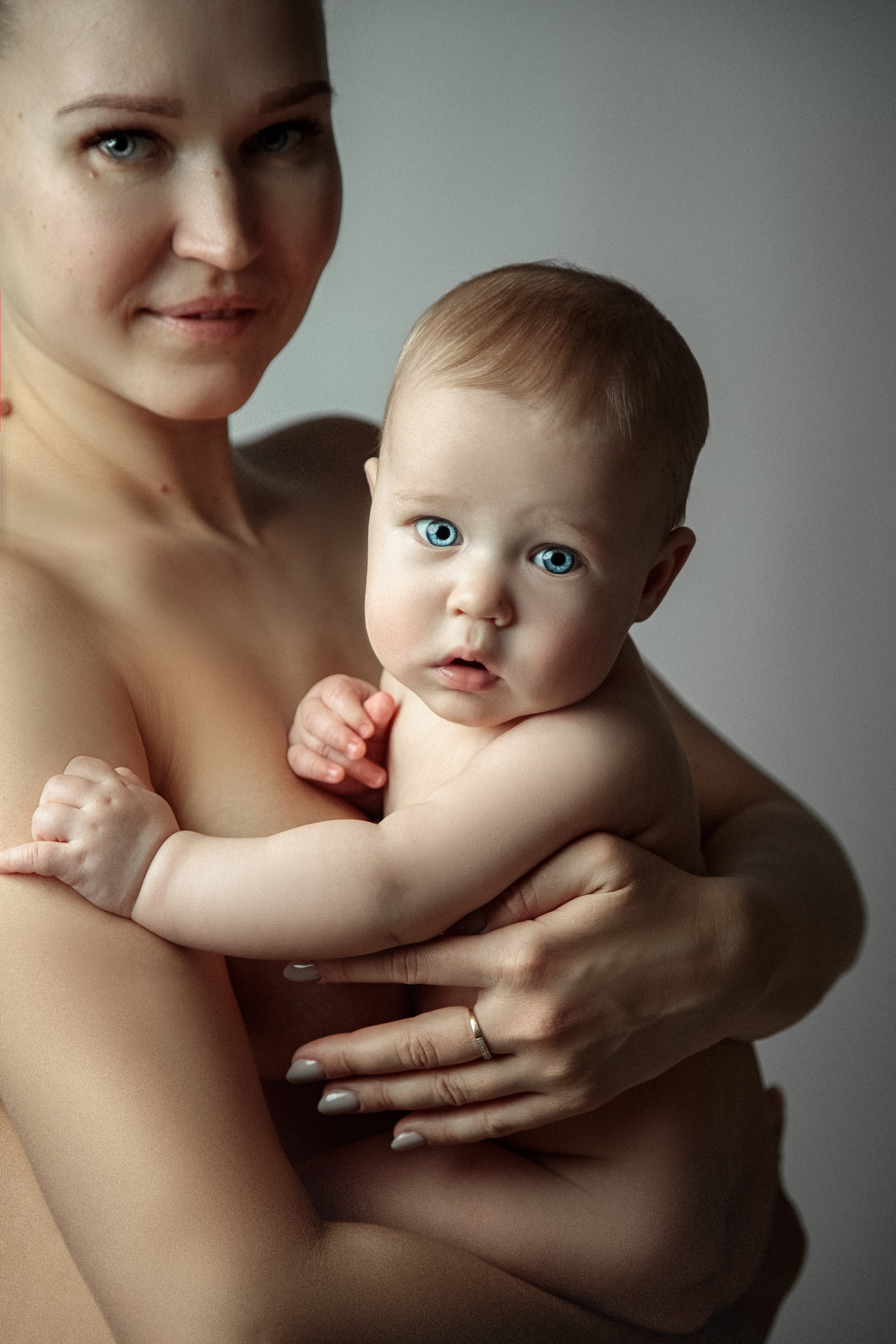 Фотопроект Сердце к Сердцу. Детский семейный фотограф Великие Луки Анна Никонова