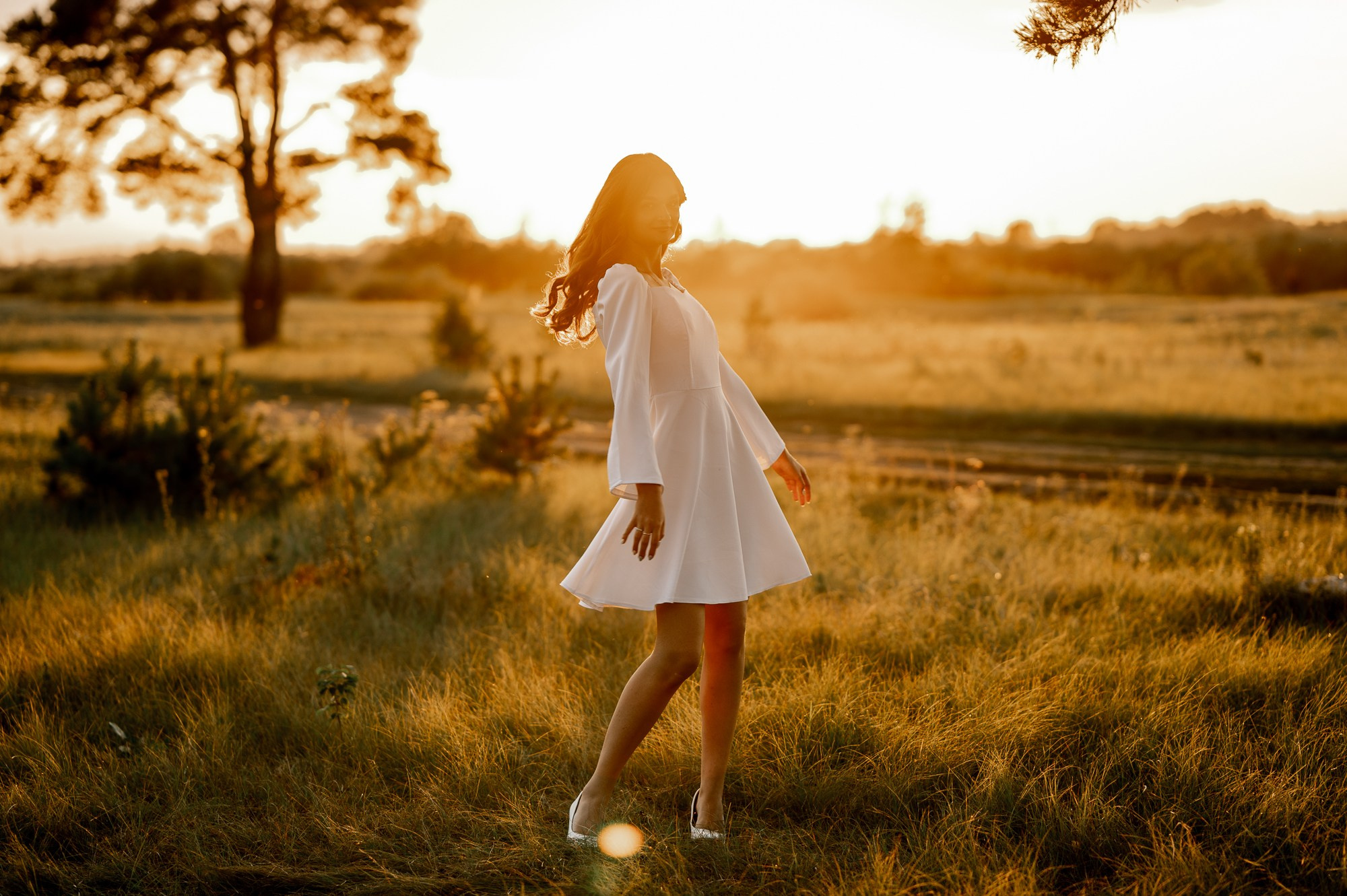 Антон и Алина. Свадебный фотограф в Тюмени Анастасия Конева