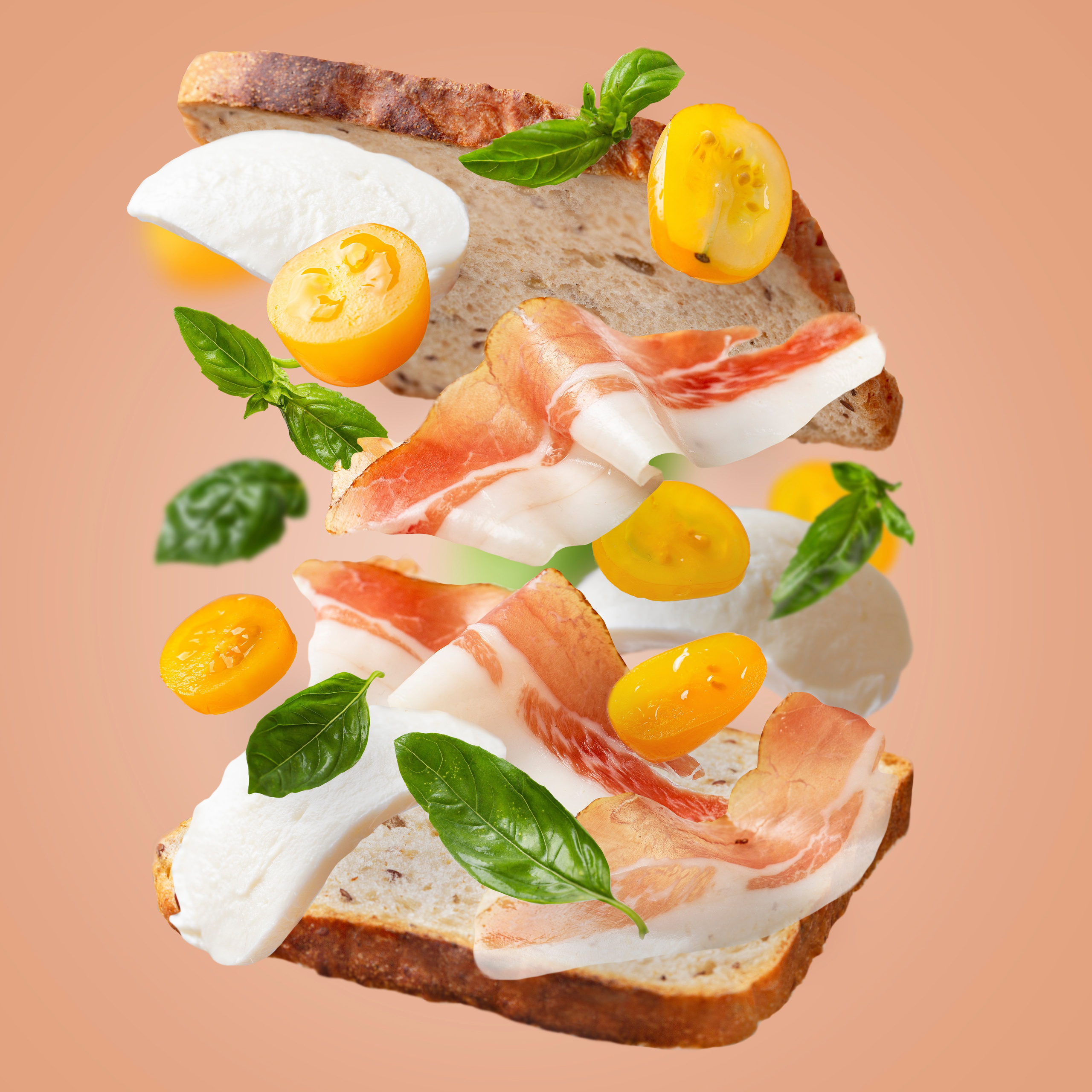 Harrys key visual. Юлия Космо — фуд-фотограф, предметный стилист, Москва