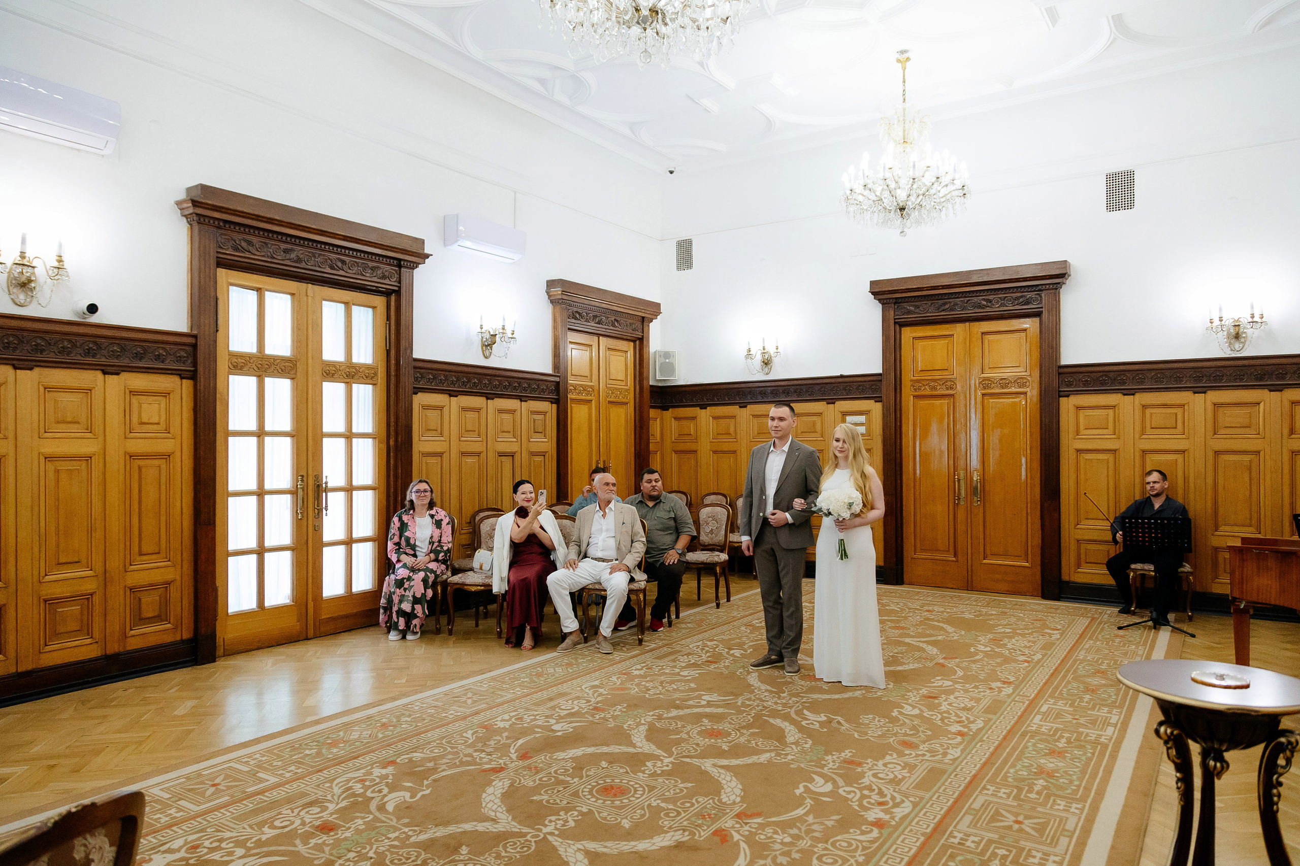 Иван и Анна. Семейный и детский фотограф в Москве Александра Мак