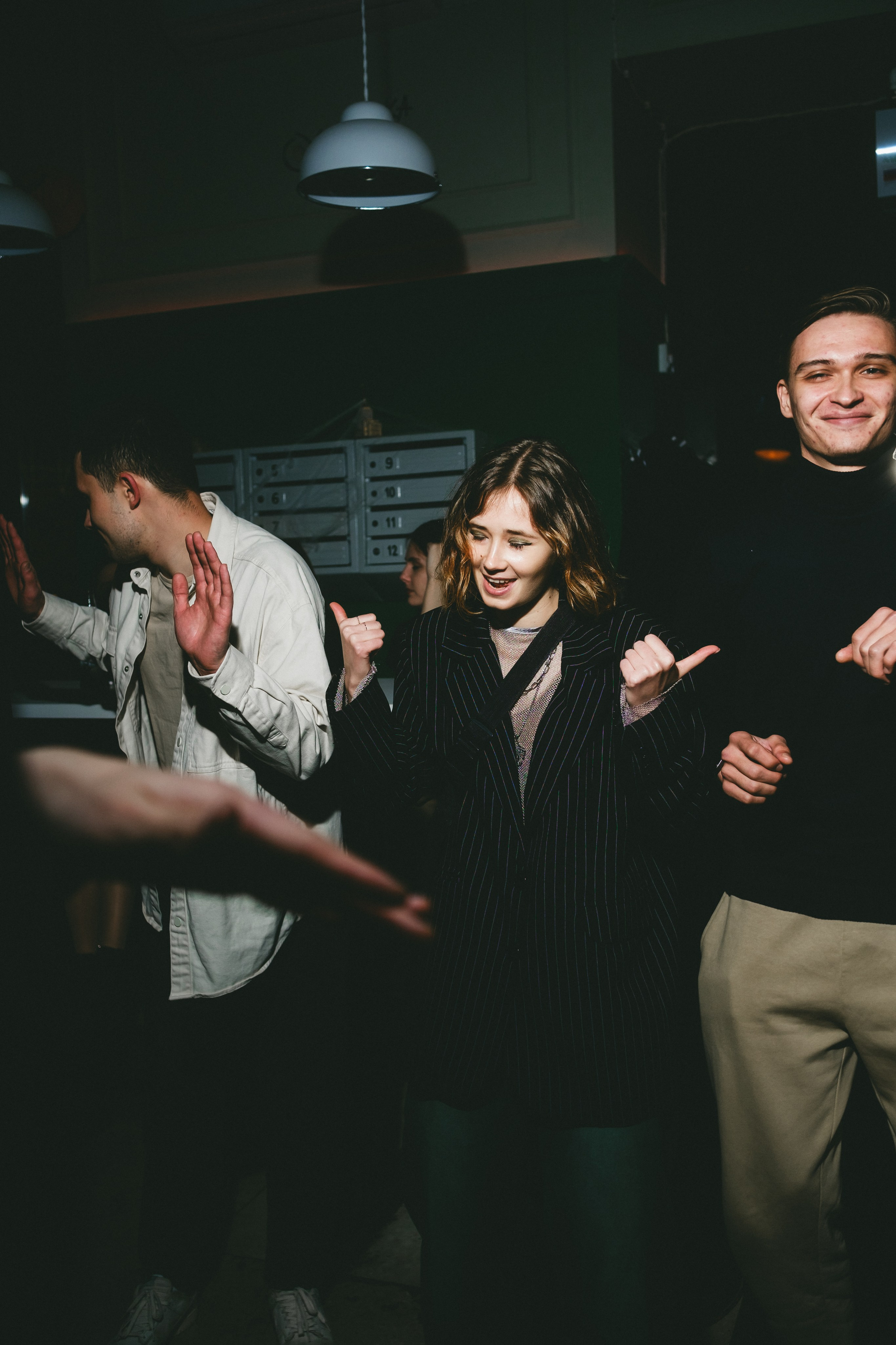 Бар «Парадная» / Halloween. Фотограф в Тюмени Кирилл Марфин