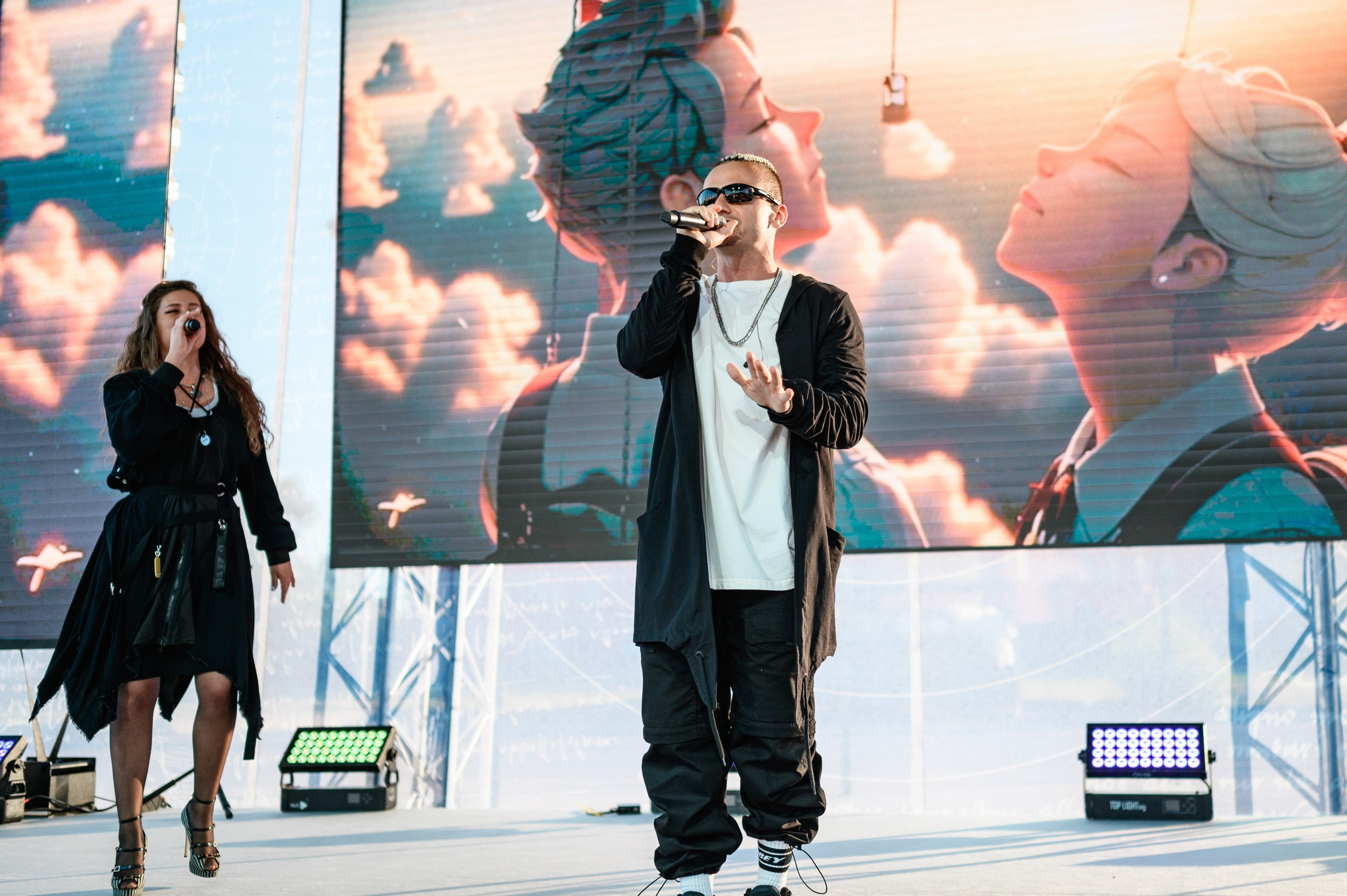 Выпускной МГУ. Фотограф Захваткин Роман