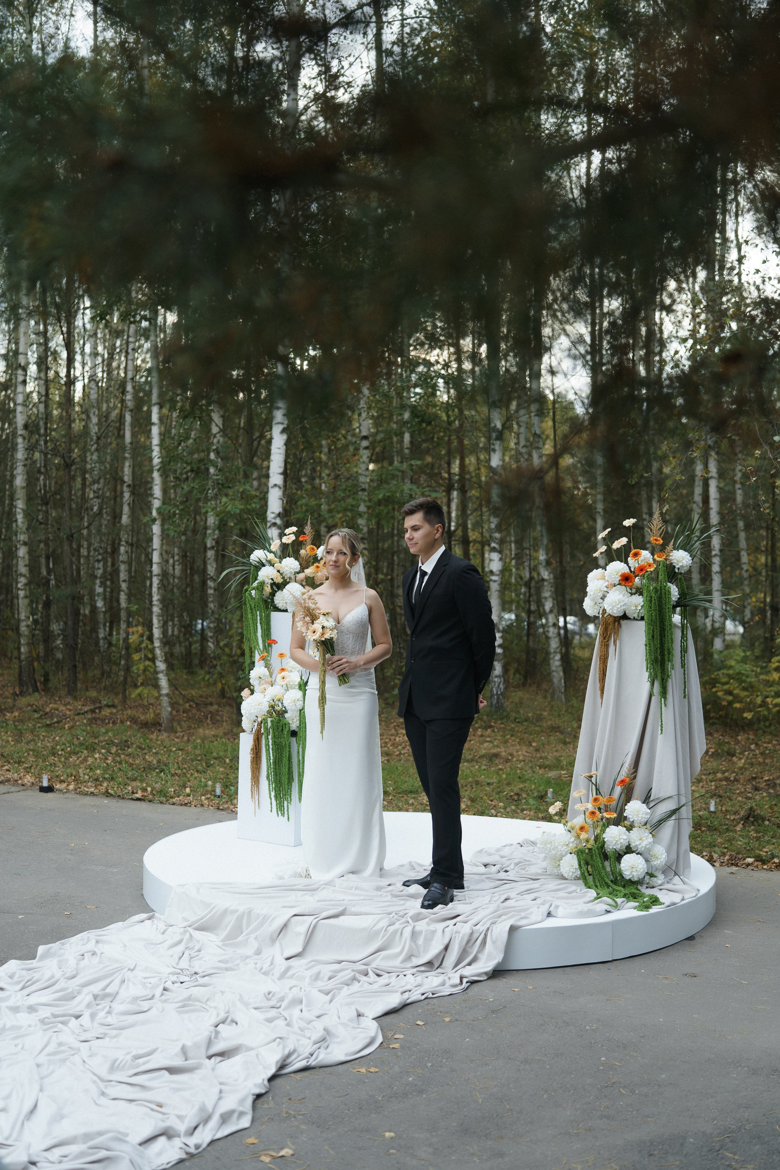 Ксения и Дмитрий. Свадебный и семейный фотограф Кокушева Юлия Нижний Новгород