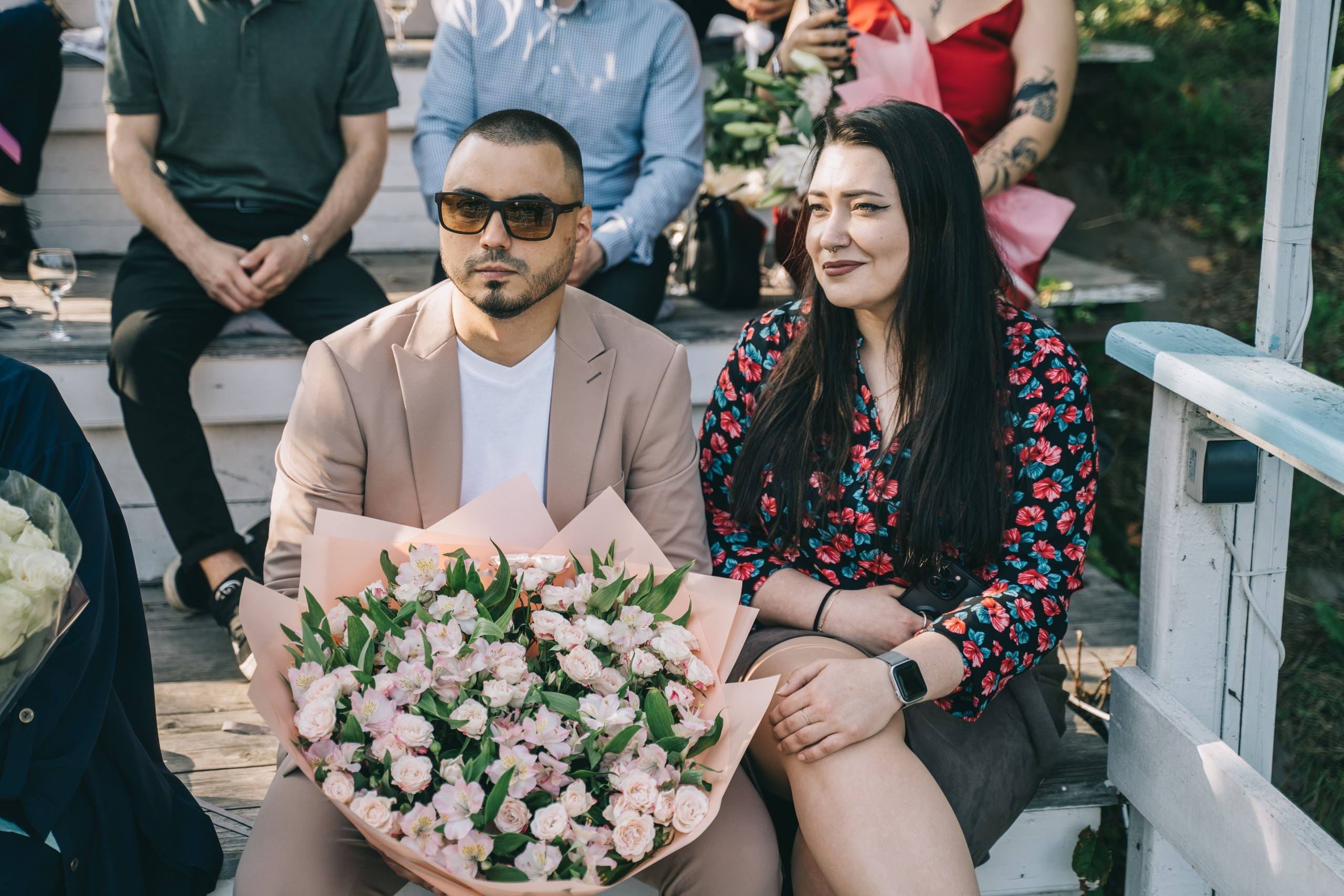 Свадебный банкет в Дмитрове. Свадебный фотограф в Дмитрове