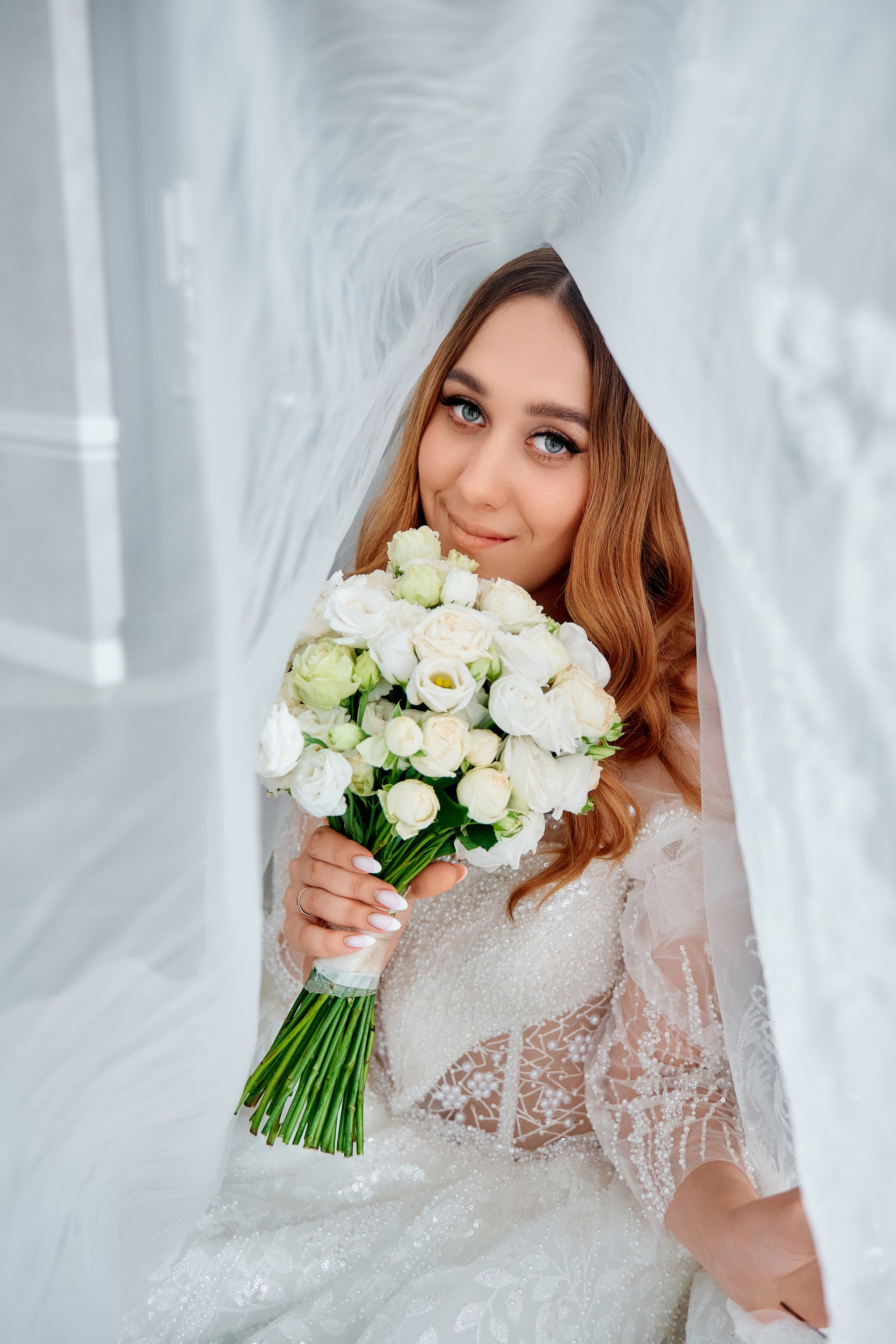 Даниил и Кристина. Фотограф Таганрог Анна Трайжон