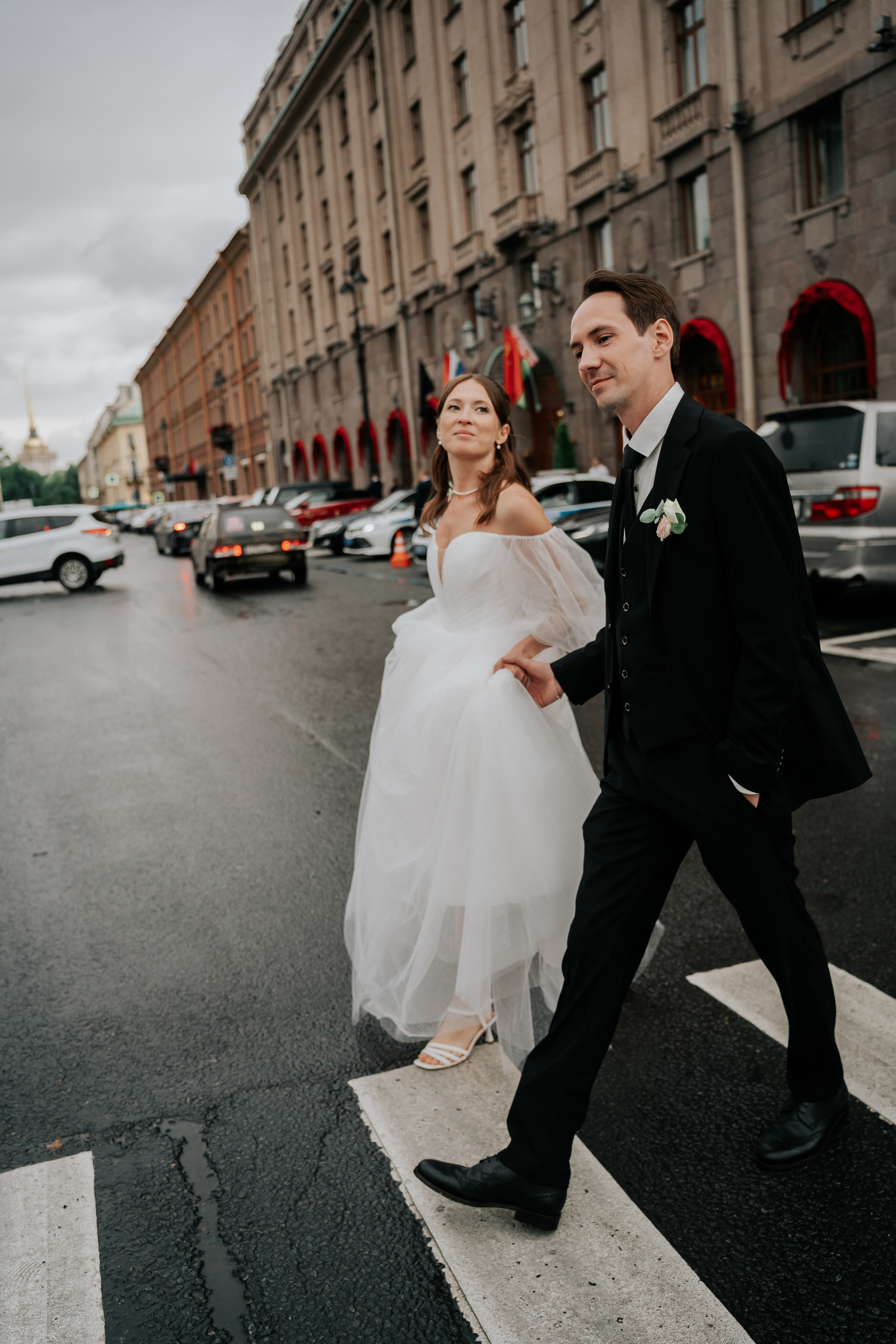 — СВАДЬБЫ. Профессиональный фотограф в Санкт-Петербурге Владимир Денисов