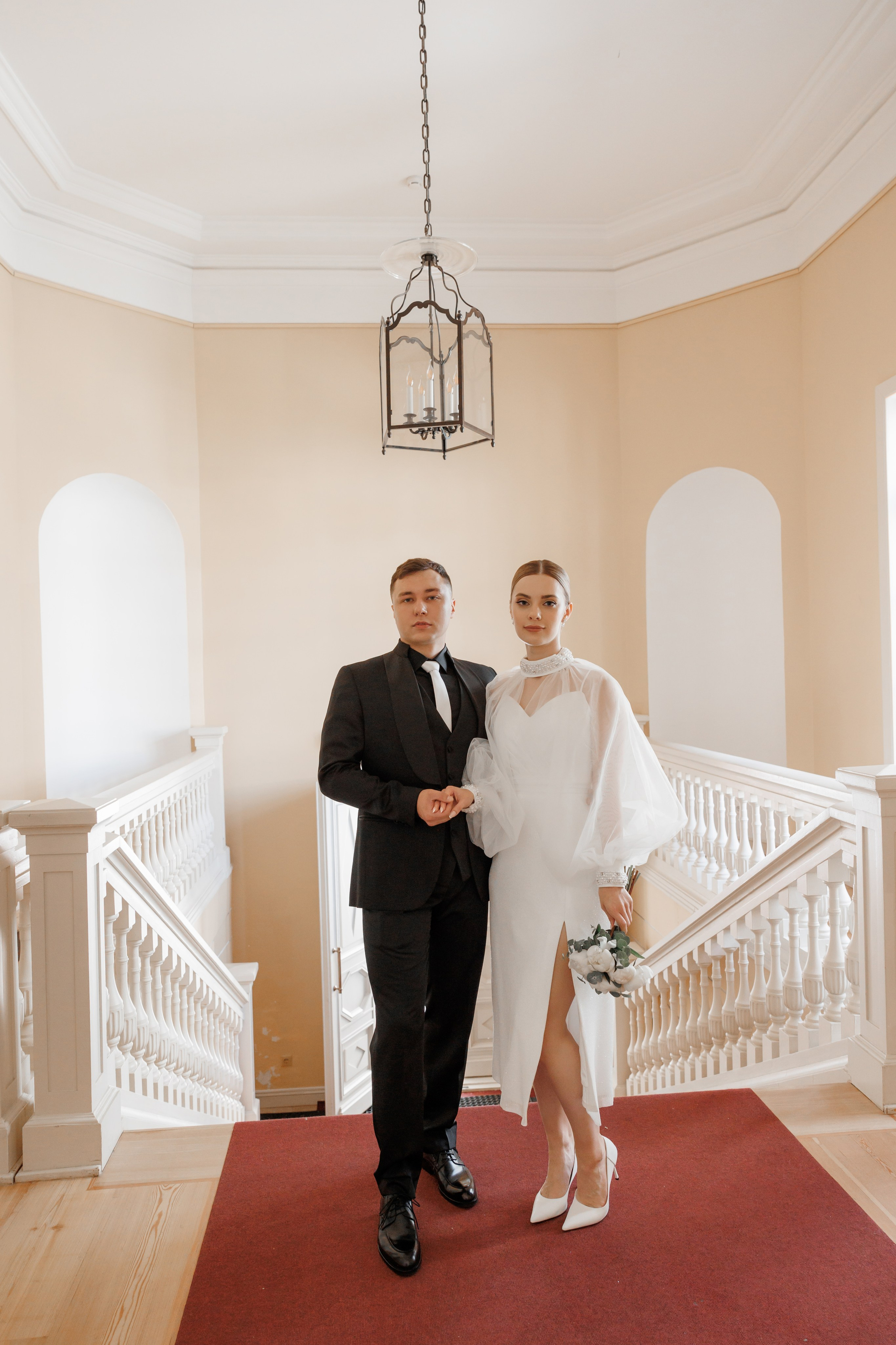 Анна и Сергей, Особняк Муравьевых-Апостолов, прогулка по ВДНХ, ресторан «Домик в саду». Свадебный и репортажный фотограф (Москва, Королев и другие)