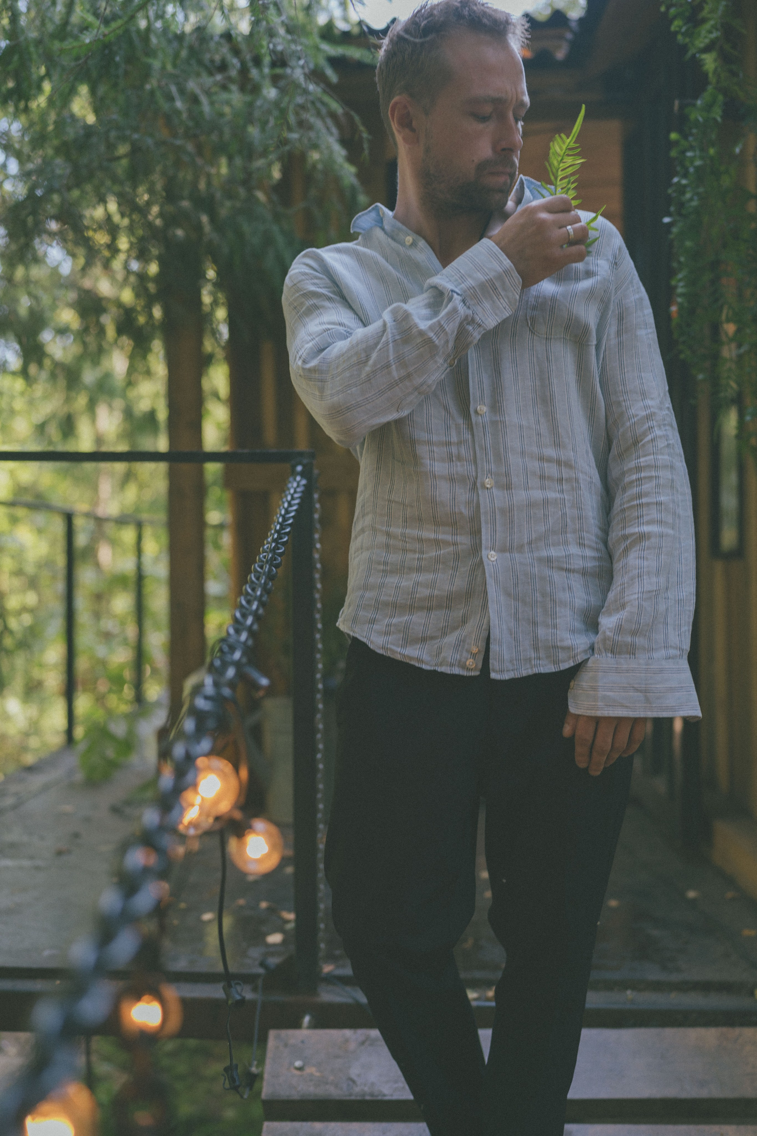 Актер Владимир Веревочкин. Портретный и репортажный фотограф в Москве Кристина Никитюк kristina_koa