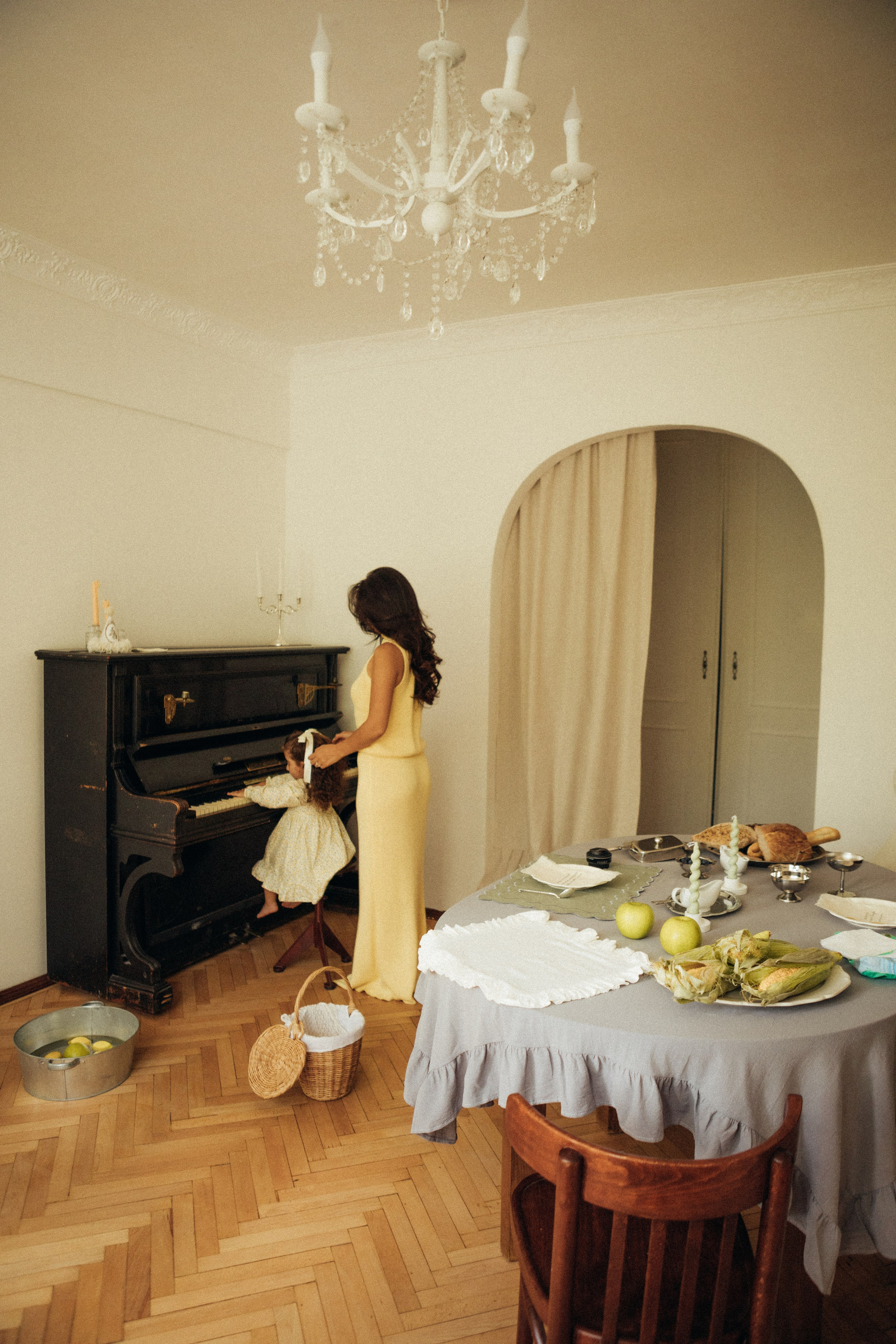 Тепло материнского сердца. Фотограф в Москве