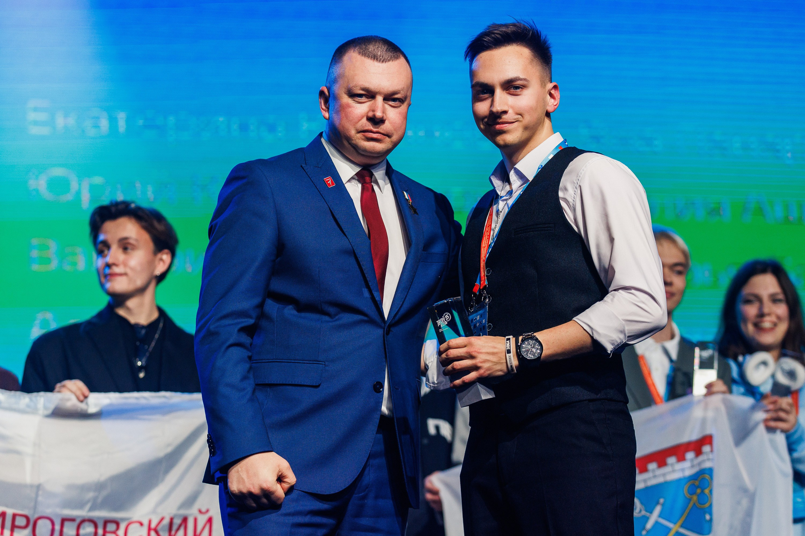 Твой Ход 2025. Photographer Danil Aykin