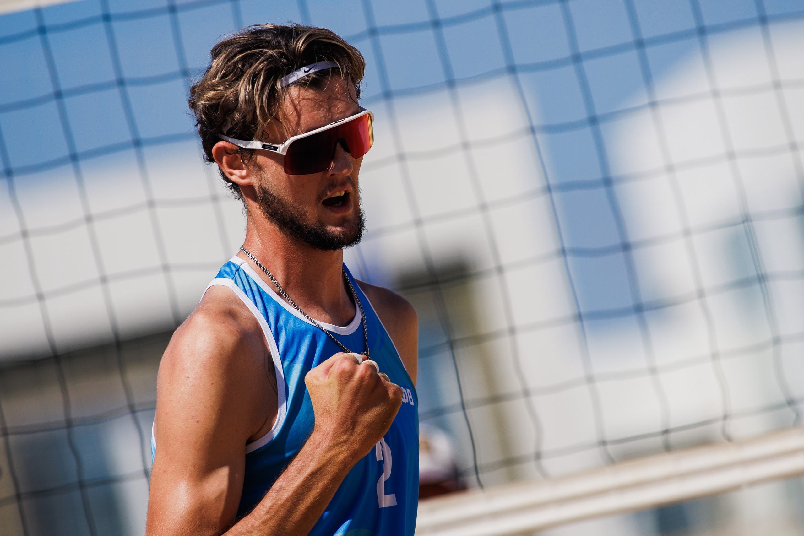 Russian Beach Volleyball Championship Final 2025. Photographer Danil Aykin