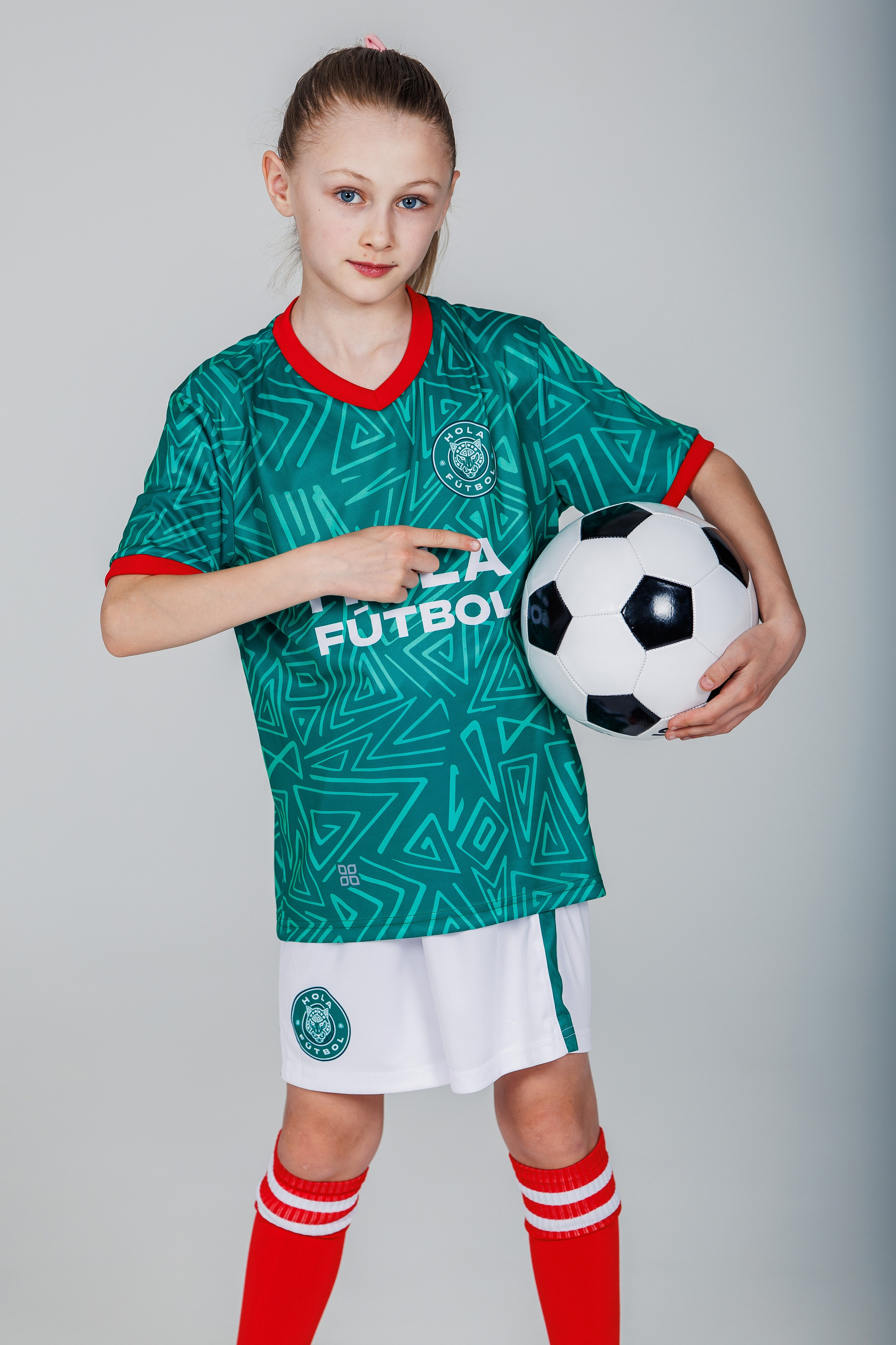 Hola Football. Photographer Danil Aykin