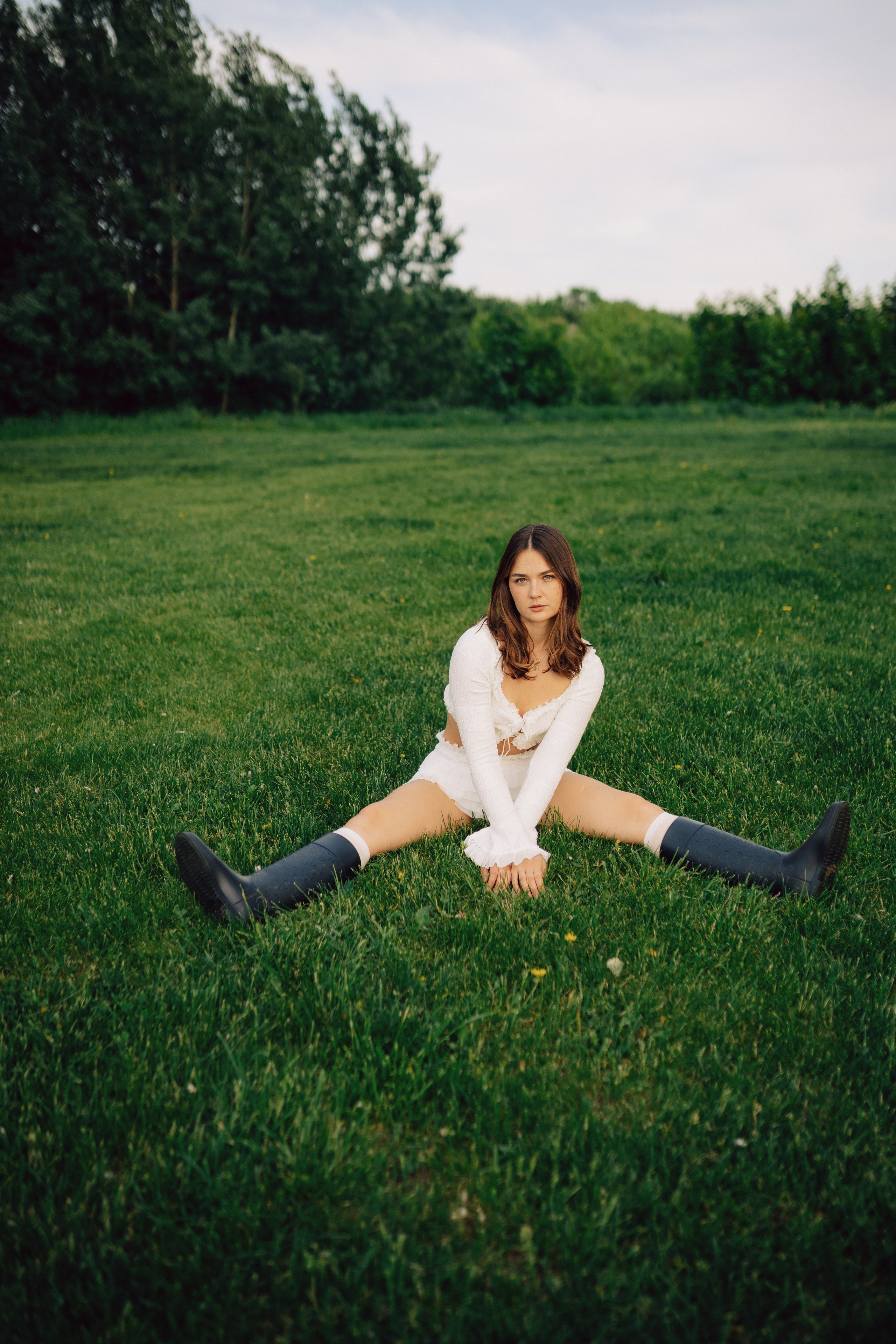 Даша. Фотограф Екатерина Катунова | Москва