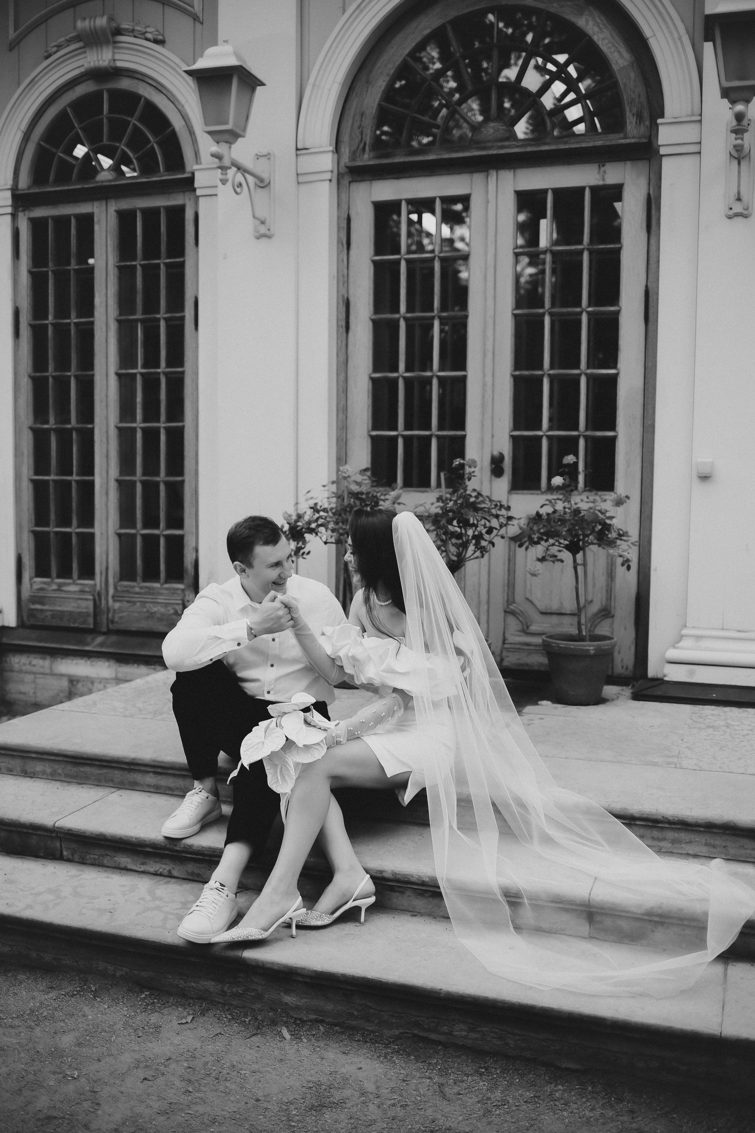 Екатерина & Сергей. Анна Михайлова|Свадебный фотограф в Санкт-Петербурге