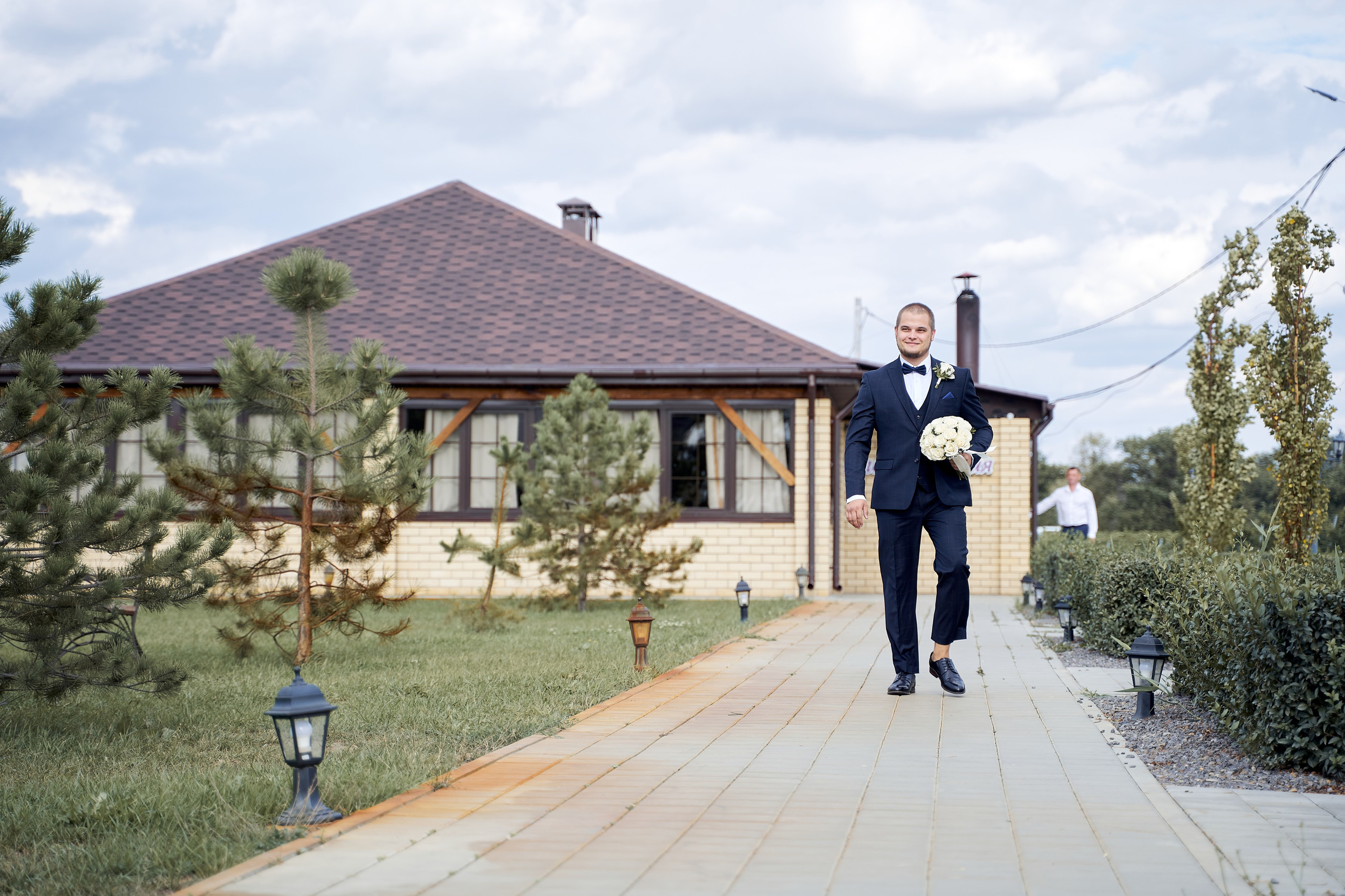 Иван и Валерия. Фотограф Никита Барановский