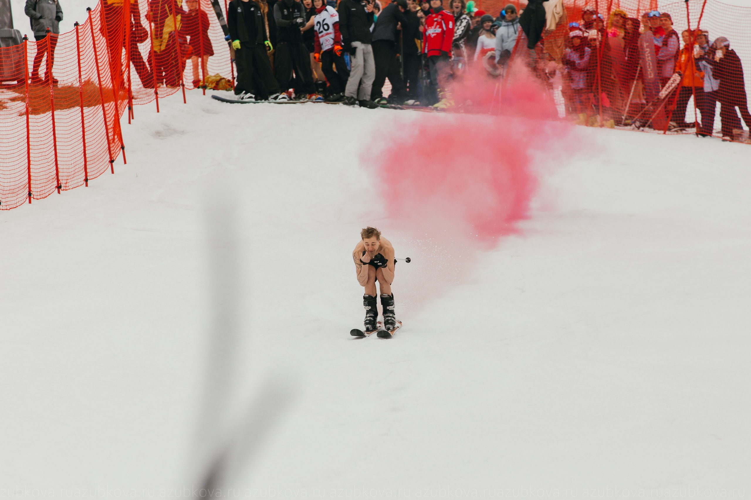 Снежный Фестиваль. Фотограф Анастасия Зубкова