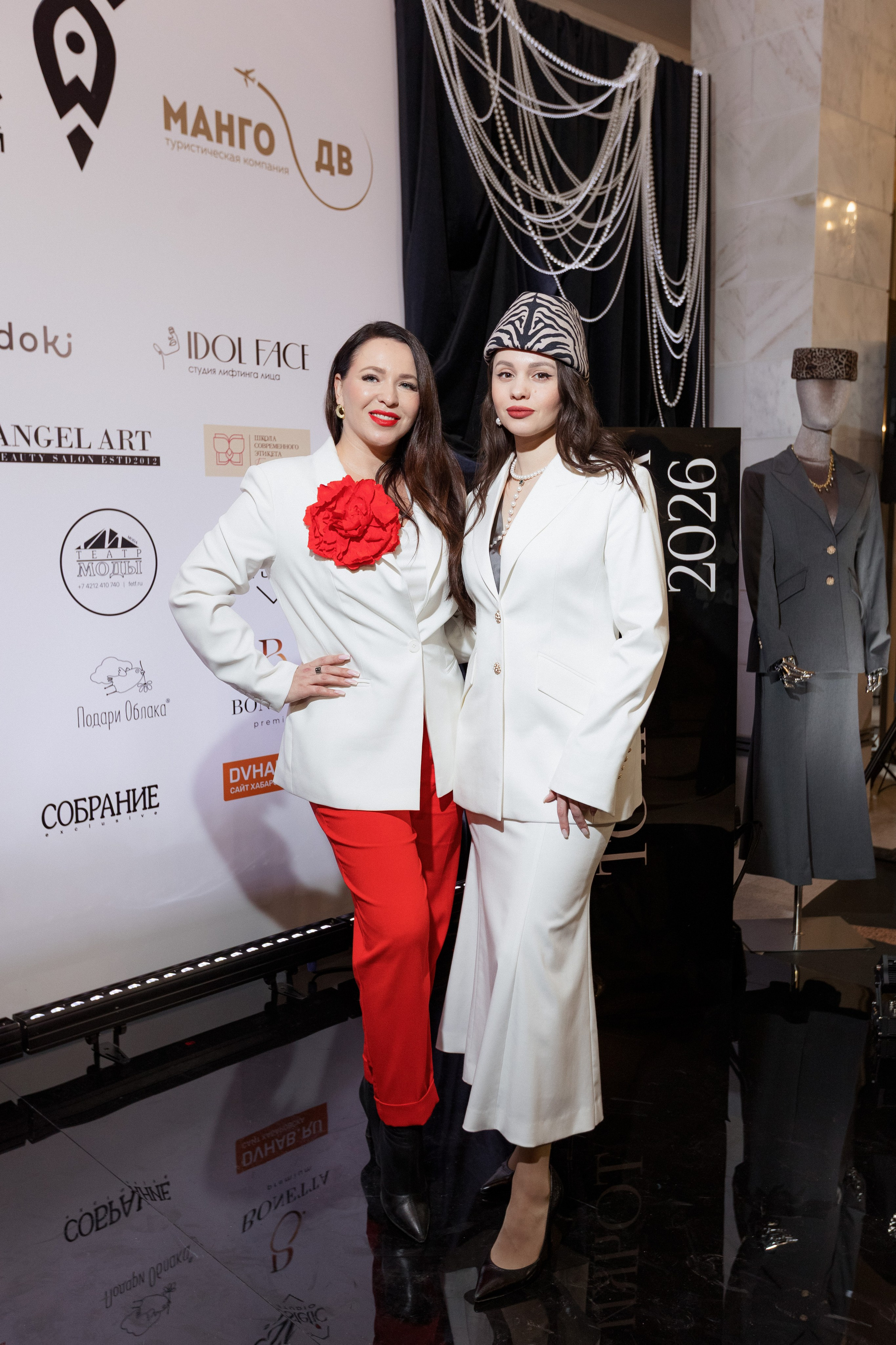 Конференция моды и дизайнеров — ТОЧКИ РОСТА 2026. СВОИ. ФОТООТЧЕТЫ-СОБЫТИЯ-МЕСТА