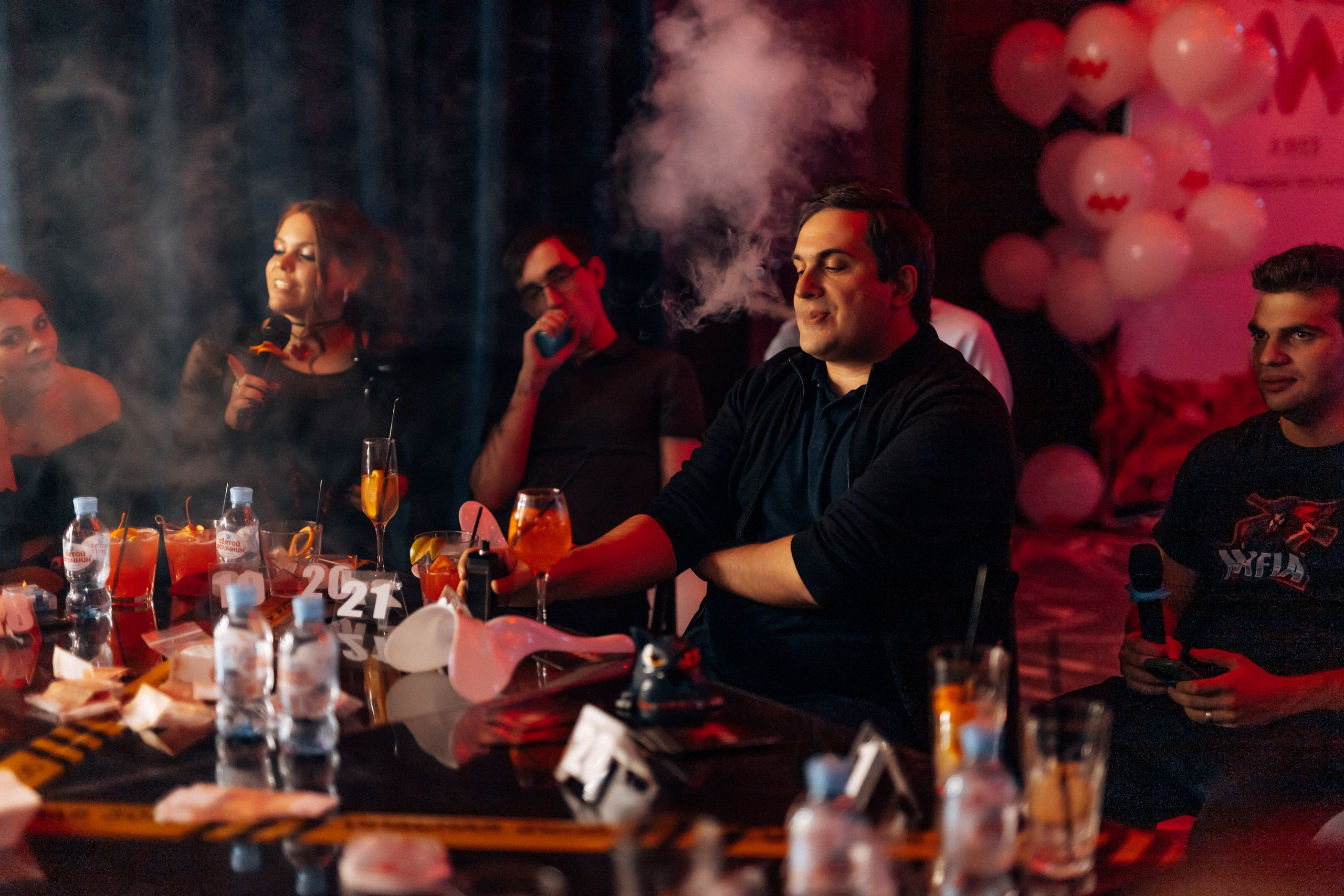 Мафия. Фотограф Владимир Молоканов