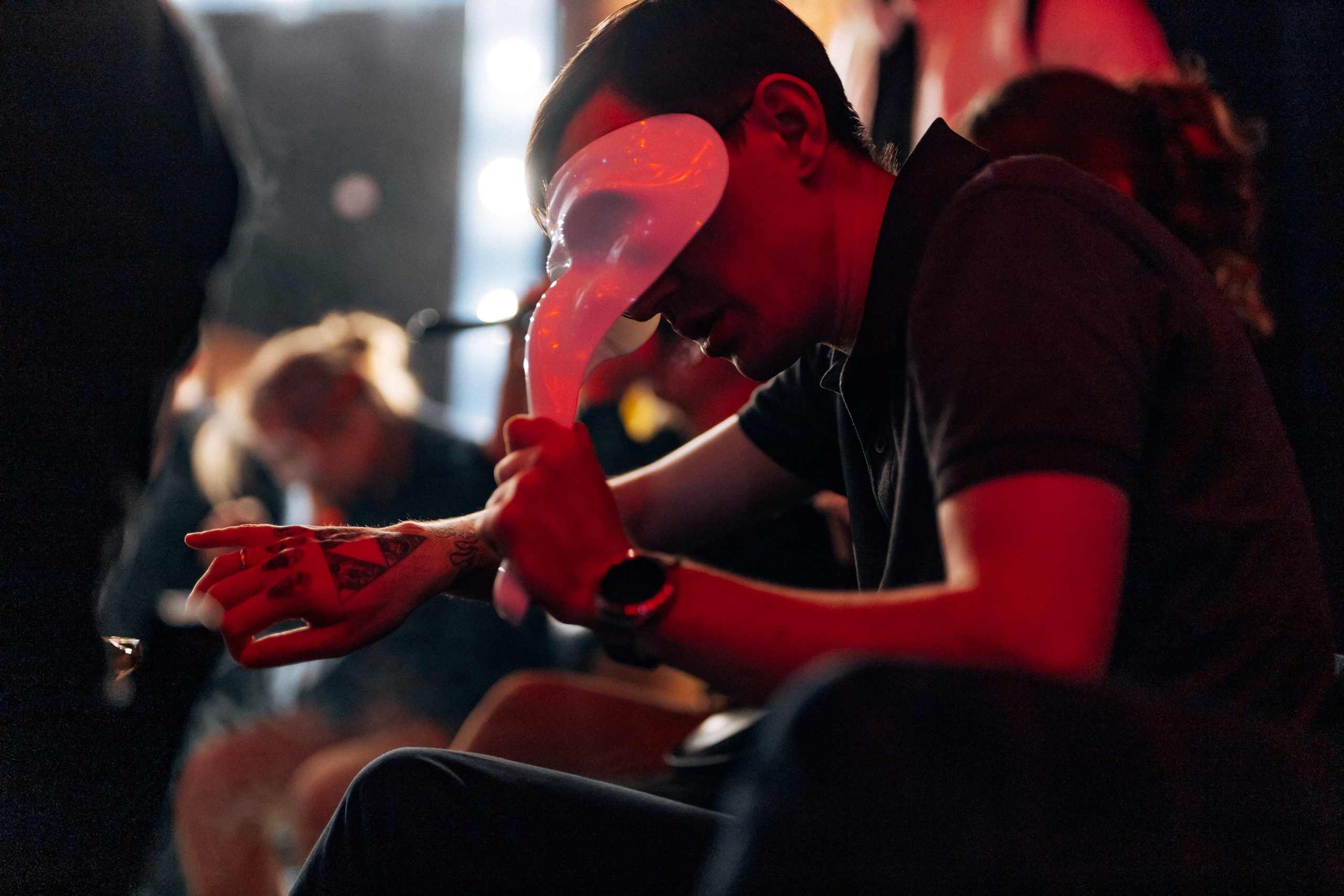 Мафия. Фотограф Владимир Молоканов