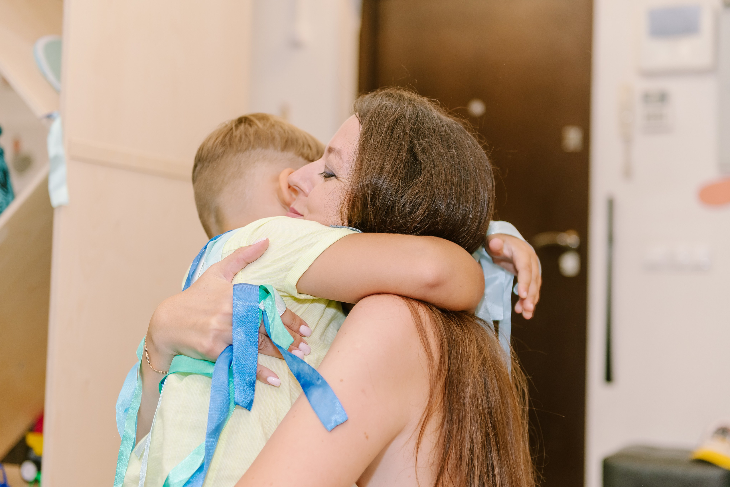 День Рождения в Ко-Ко на ФПК, Июнь 2025. Детский фотограф, семейный фотограф и репортажи в Кемерово