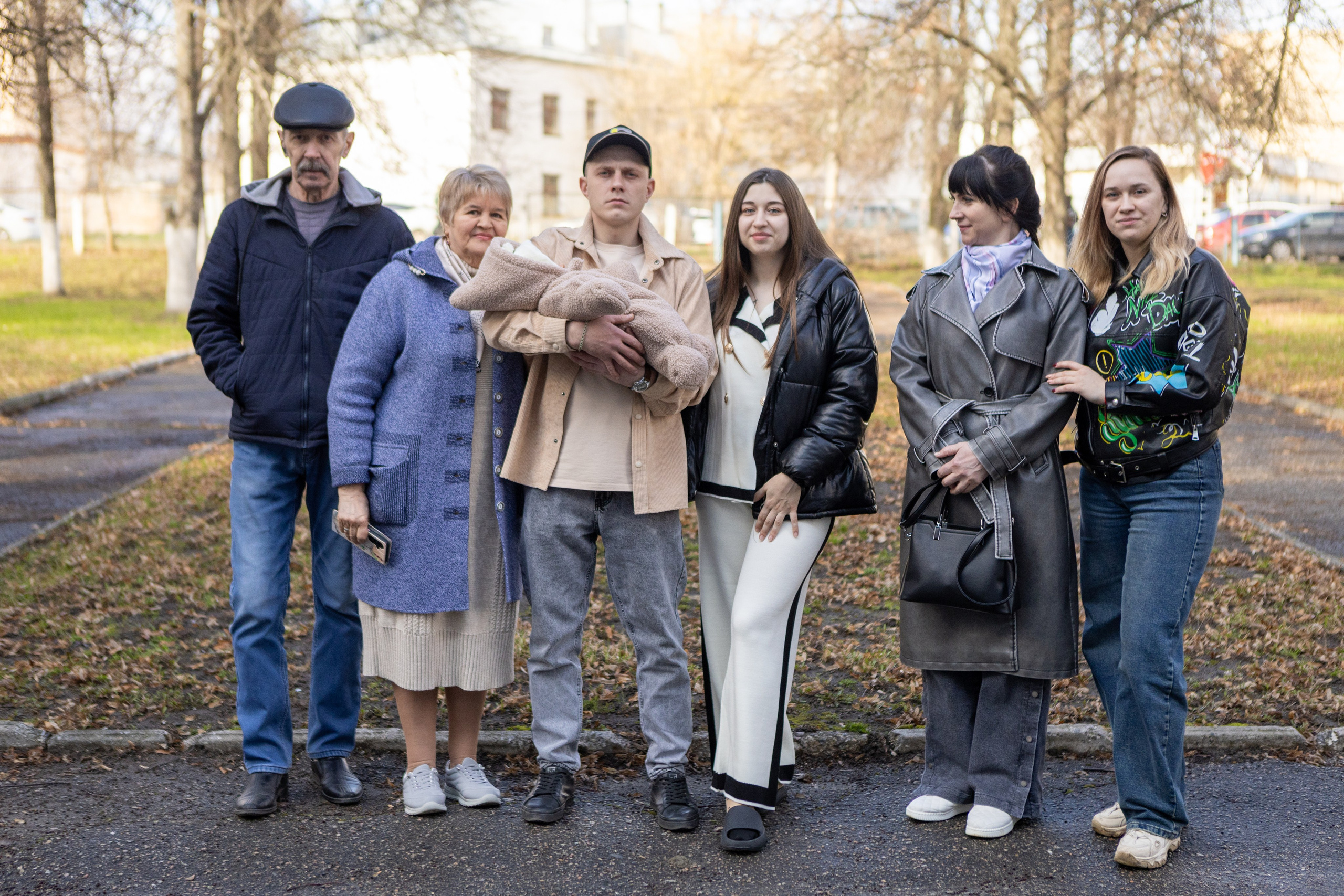 Выписка Марина. Фотограф в Курске Смирнов Евгений