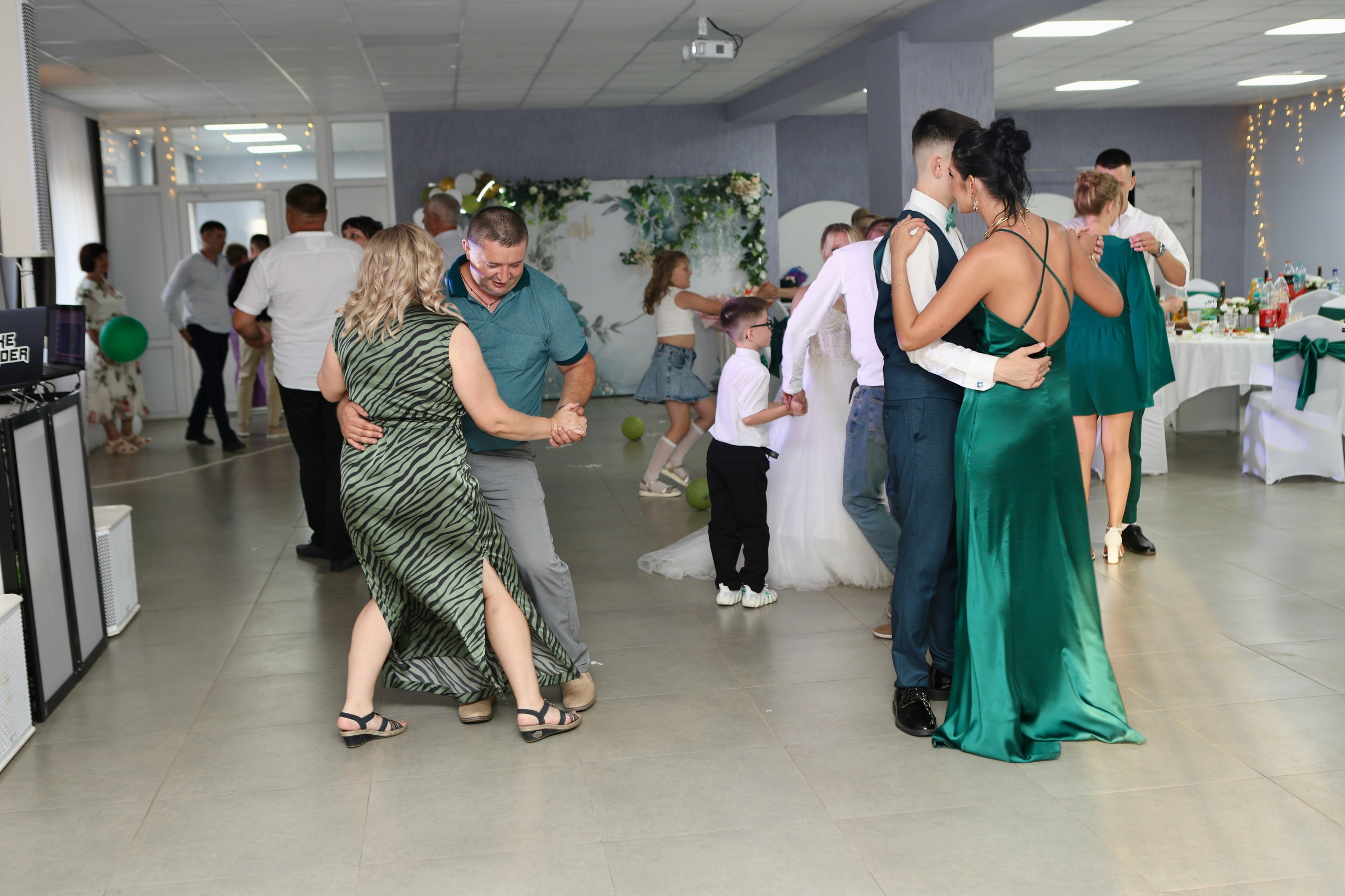 Свадьба Игоря и Татьяны. Фотограф в Курске Смирнов Евгений