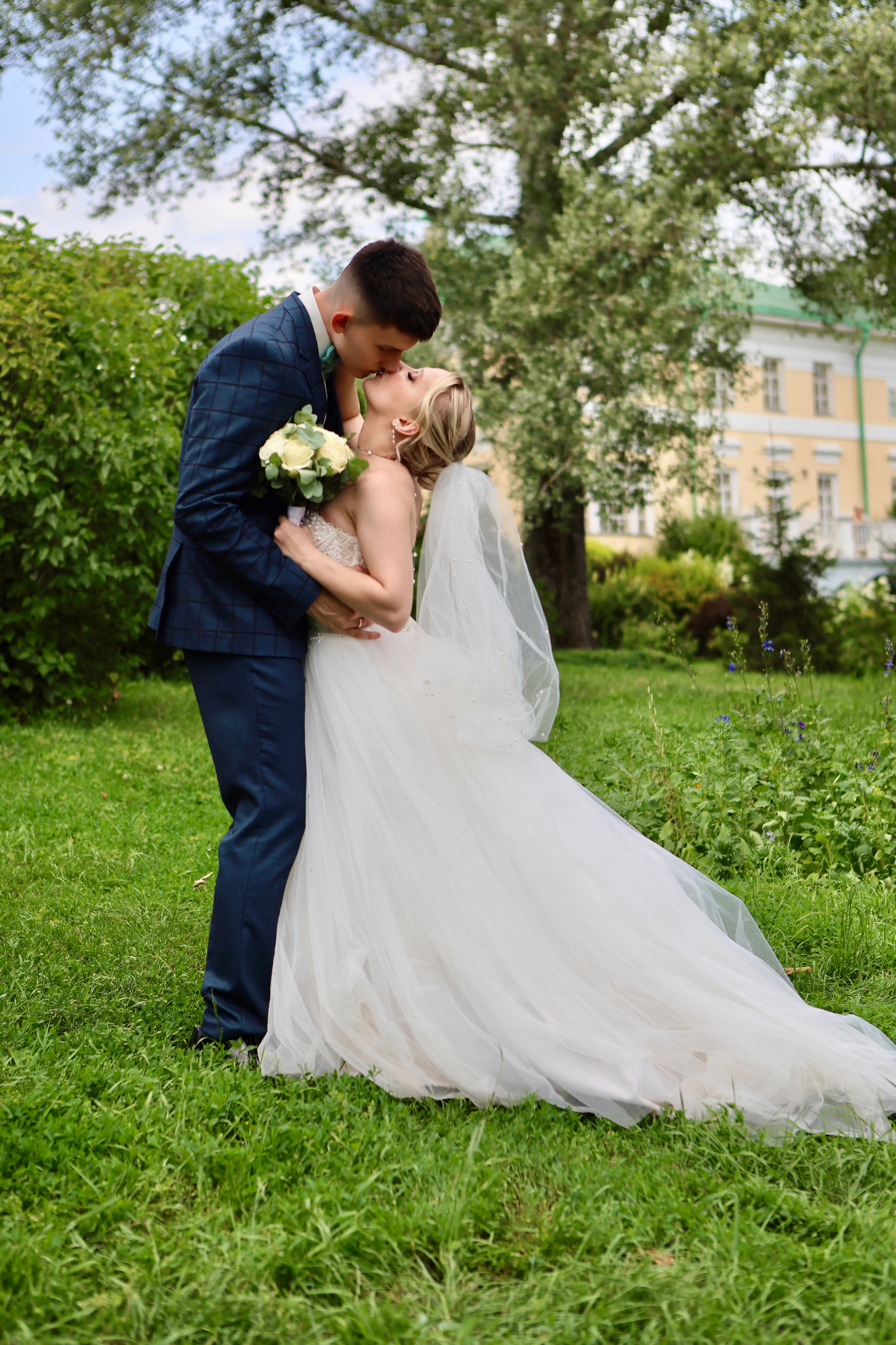 Игорь и Татьяна. Фотограф в Курске Смирнов Евгений