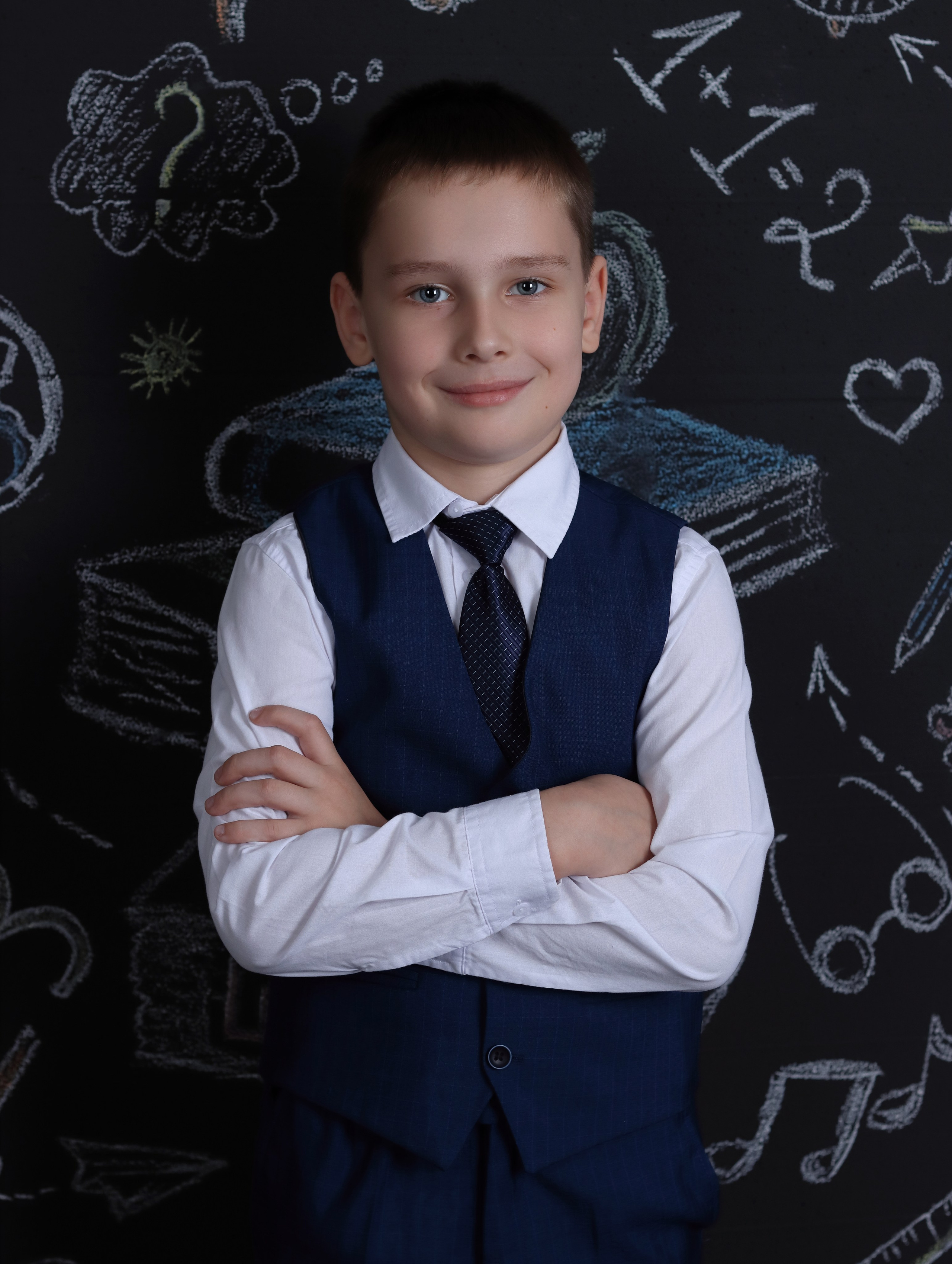 1 сентября. Фотограф в Курске Смирнов Евгений