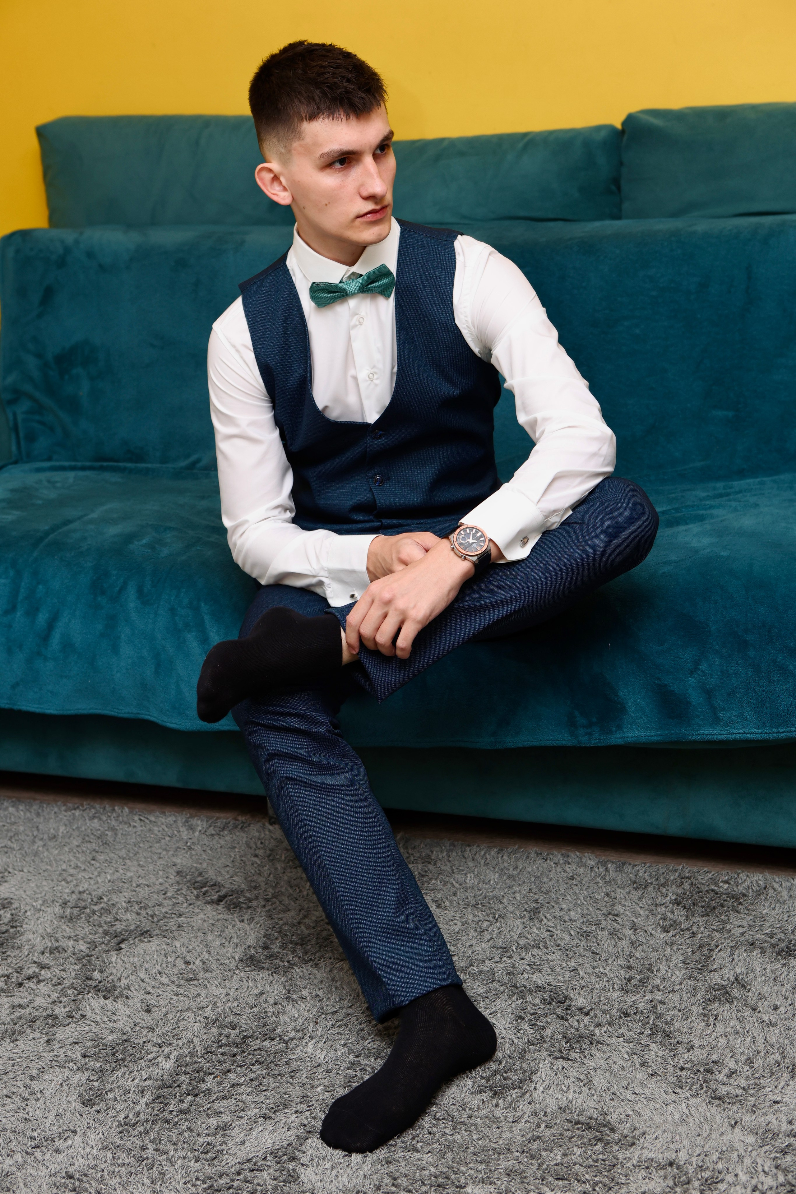 Утро жениха. Фотограф в Курске Смирнов Евгений