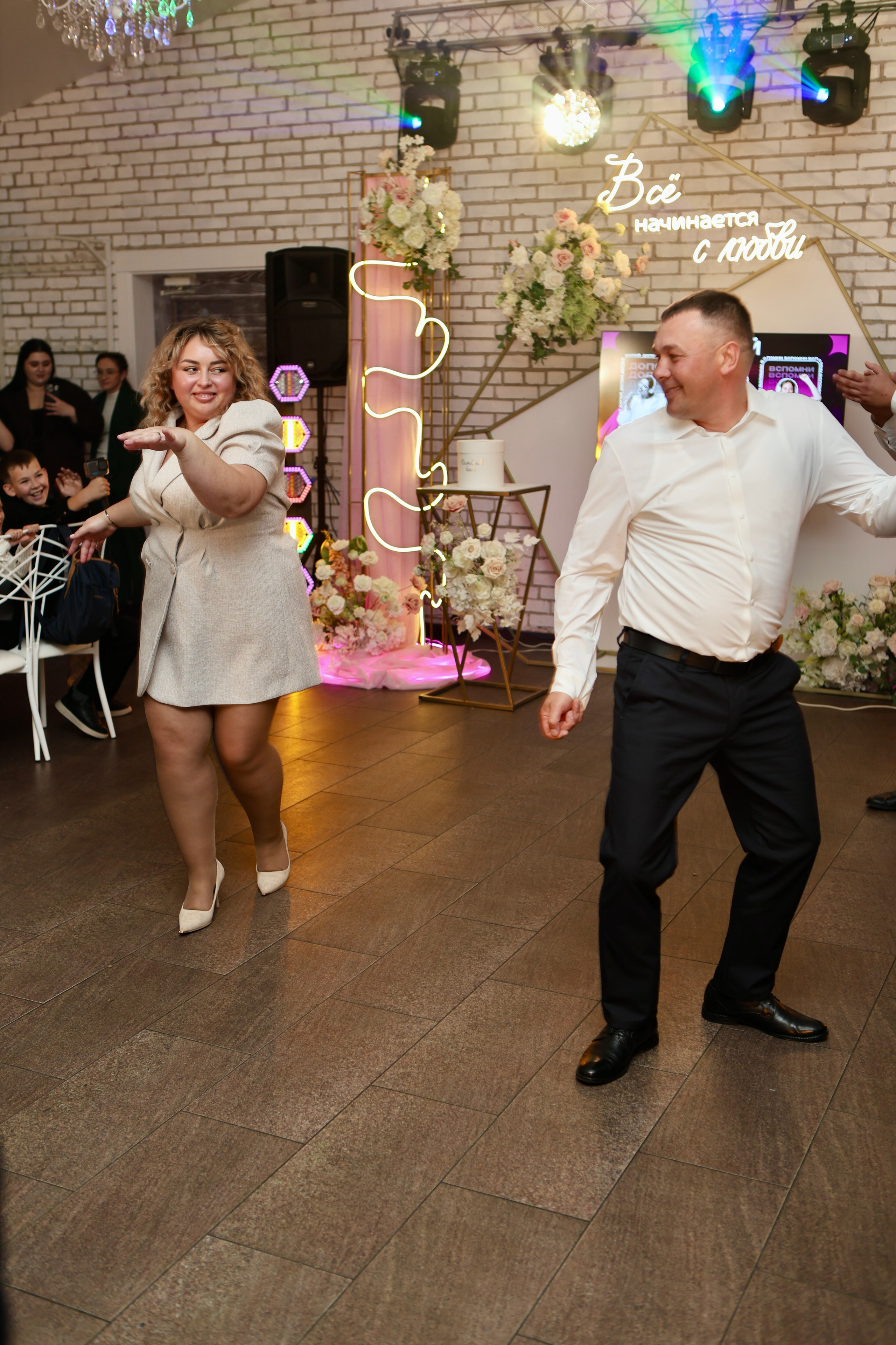 Свадьба Людмилы и Дениса. Фотограф в Курске Смирнов Евгений