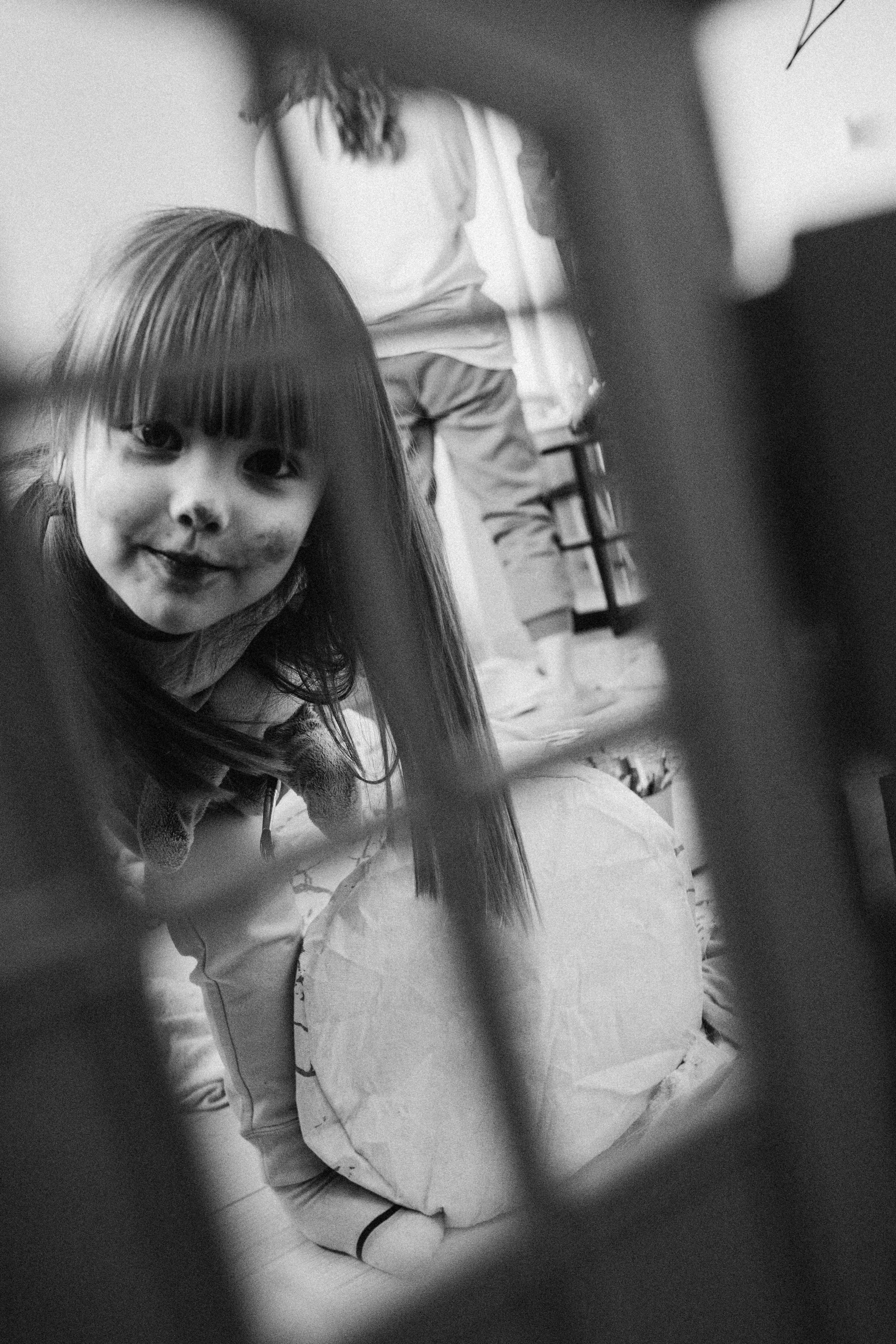 Суровая правда материнства. Лайфстайл фотограф в Чебоксарах и Санкт-Петербурге Тоня Бекнёва